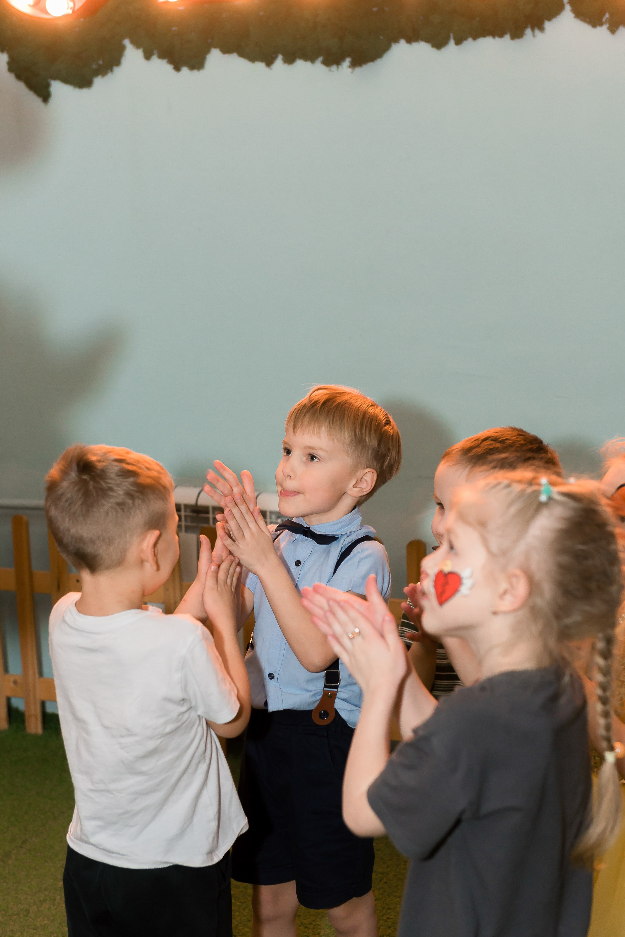 День Рождения в Зёбре на Шахтёров 08.2025. Детский фотограф, семейный фотограф и репортажи в Кемерово