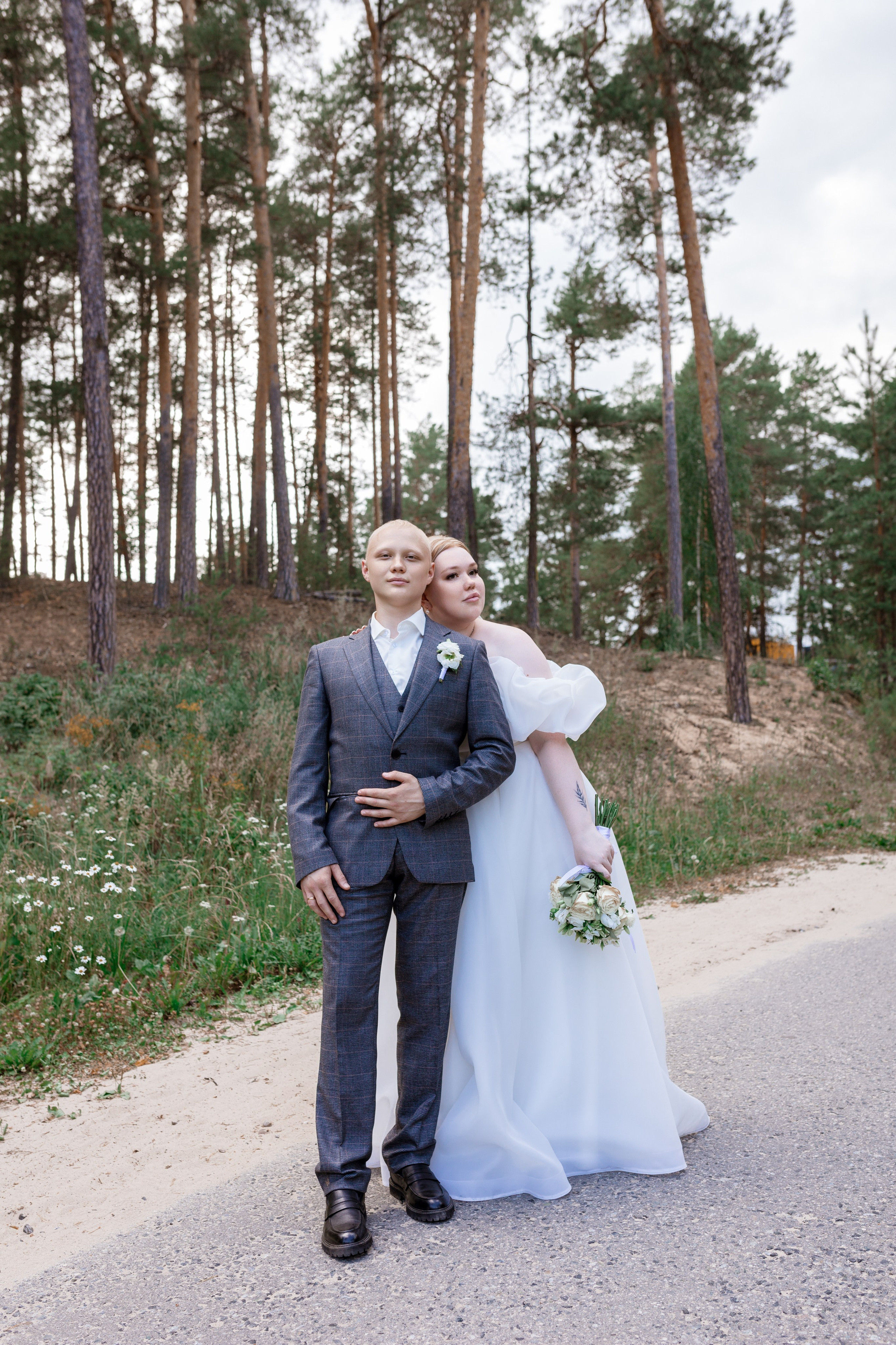 Иван & Анна. Свадебный фотограф в Чебоксарах Анастасия Иванова