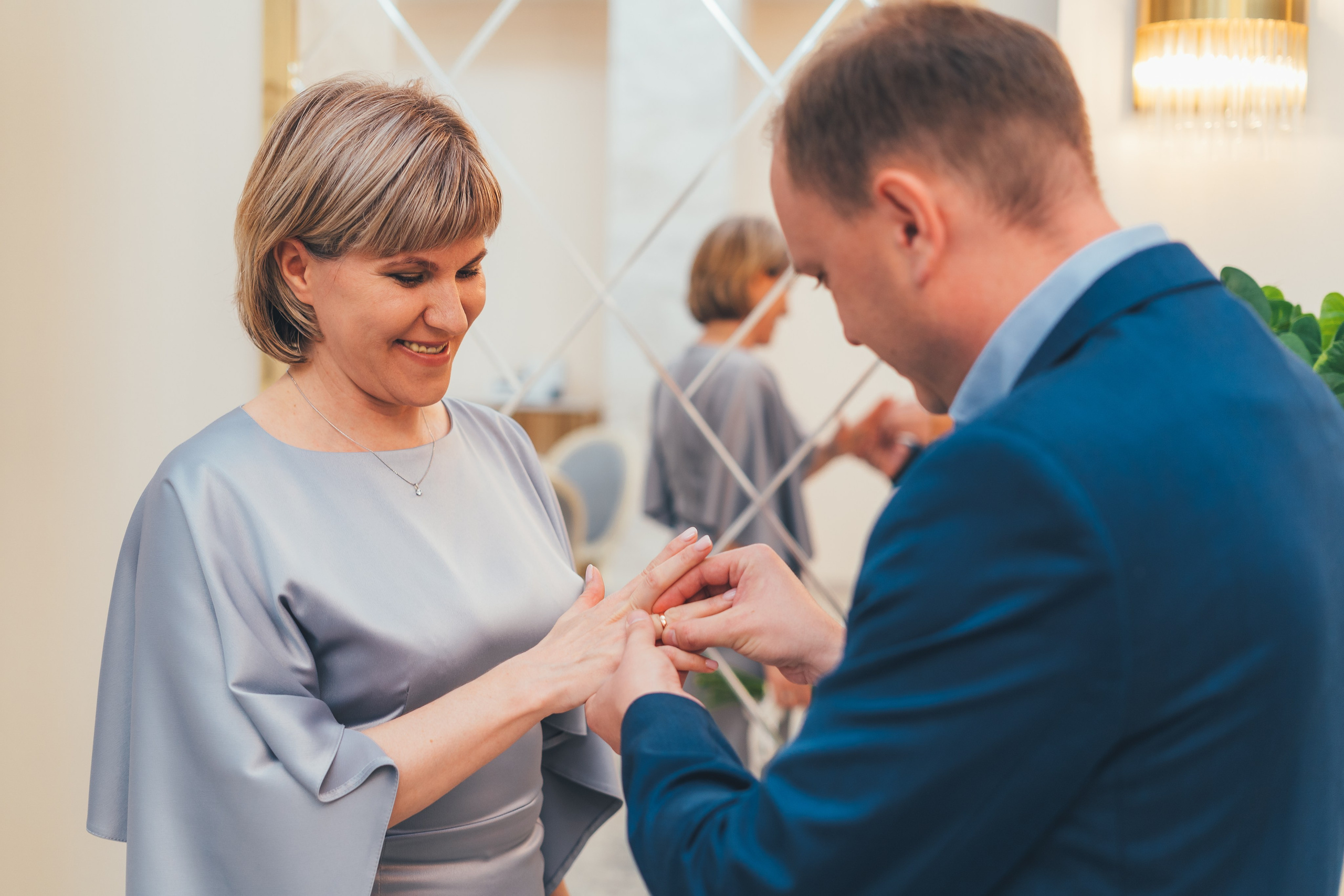 Ирина и Алексей, Москва, Дворец бракосочетания № 4. Наталья Дукалова фотограф Щелково Королев Пушкино Москва Балашиха