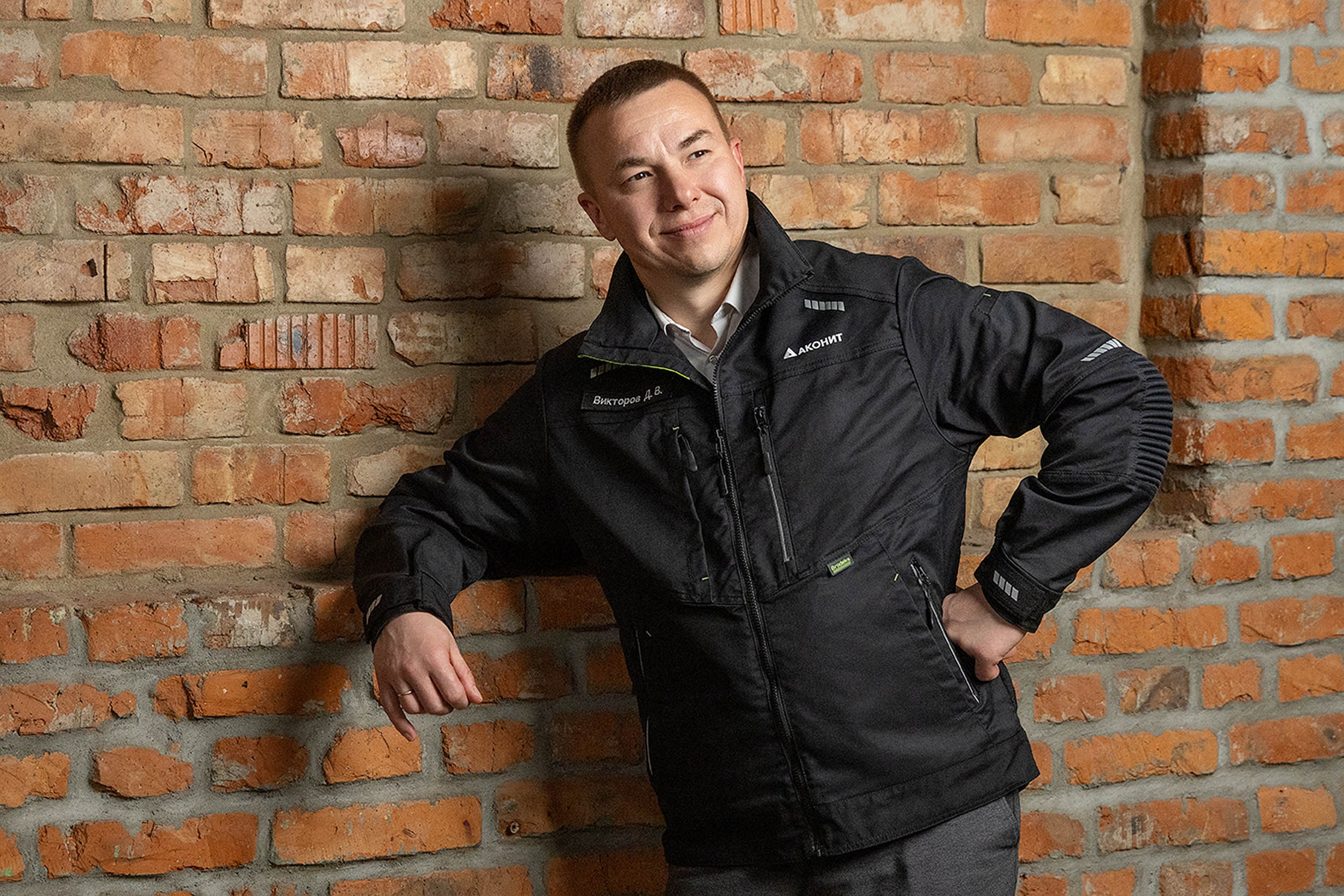 Бизнес фотосессия