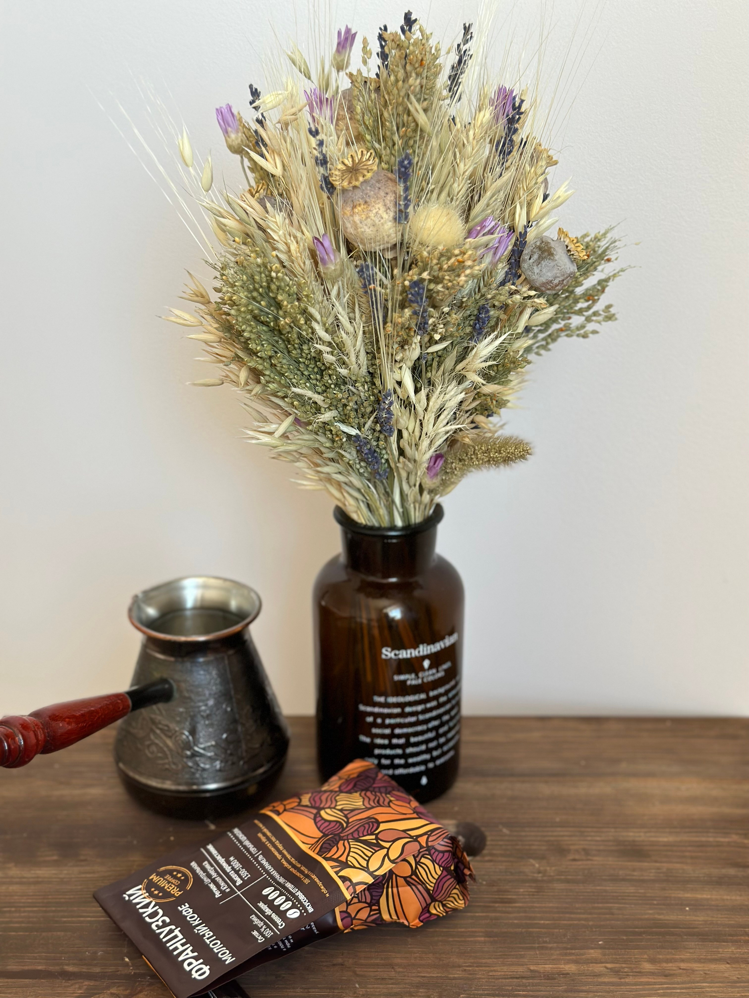 Примеры работ. Стабилизированные цветы Букеты Москва