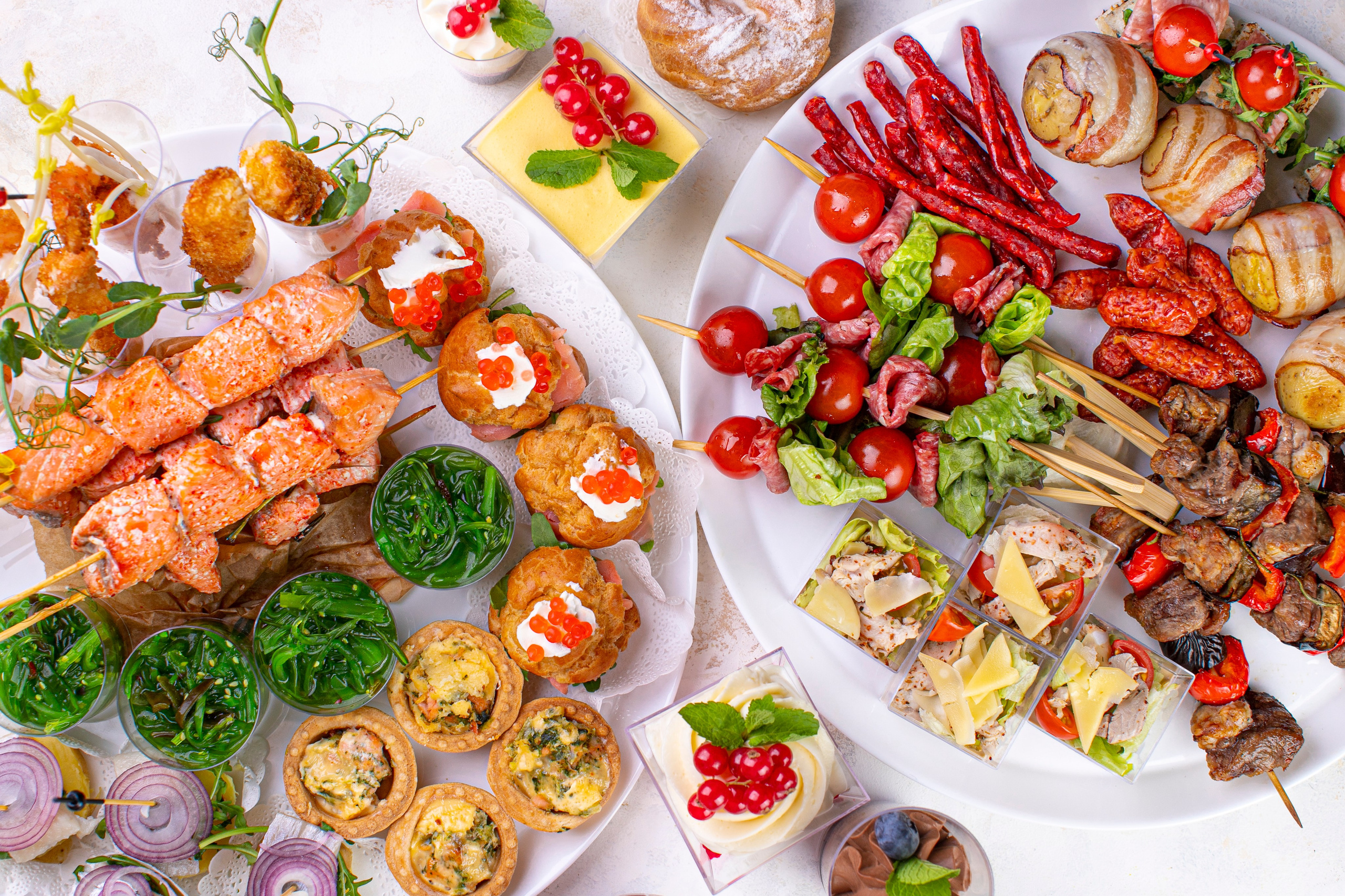 Кейтеринг Южнопортовая. Фуд фотограф. Съемка еды в Москве