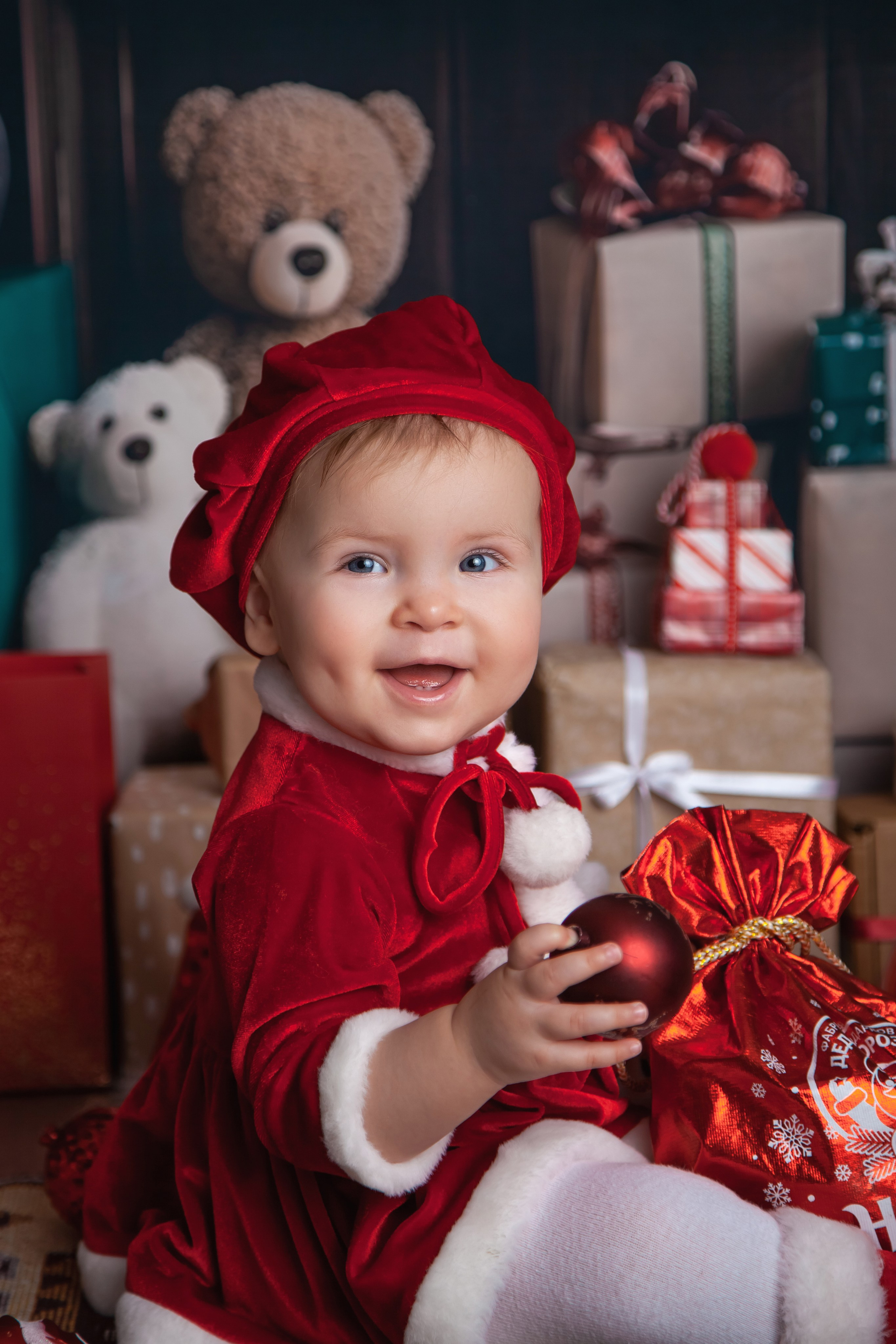 Детский фотограф в Саратове. Детская фотосессия в Саратове. Годовасие. 1 годик. Фотосессия под ключ. Фотограф Newborn в Саратове Екатерина Завитова