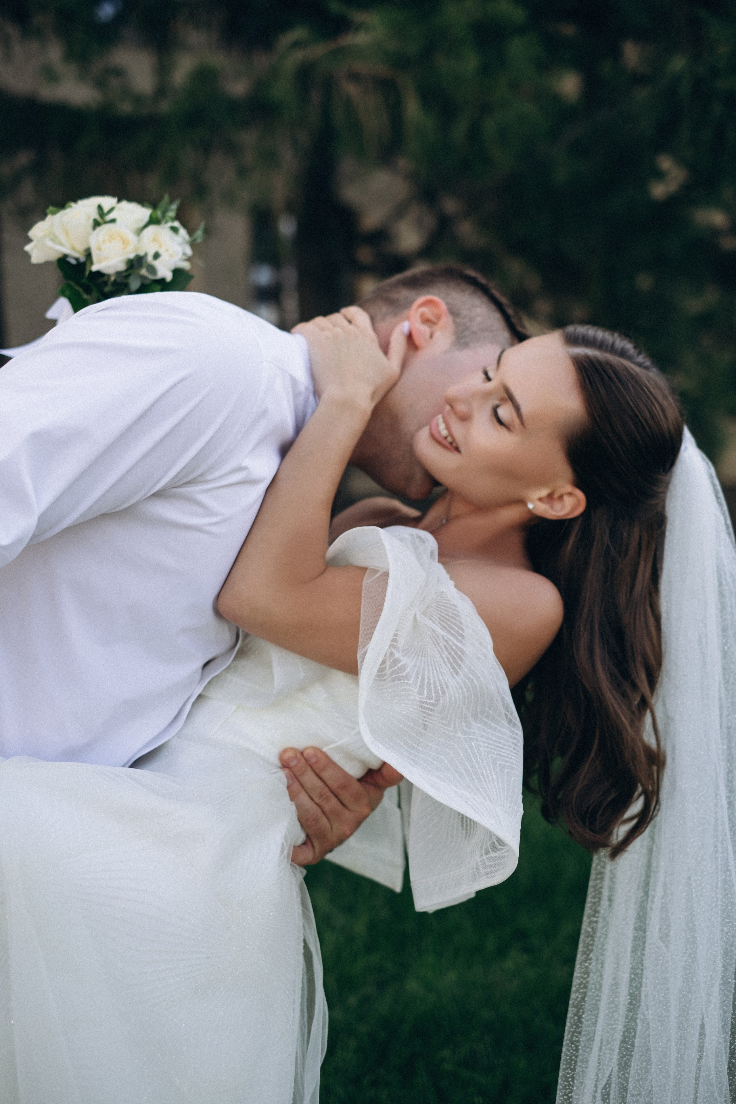 Свадебная. Фотограф Новосибирск Анна Рождественская