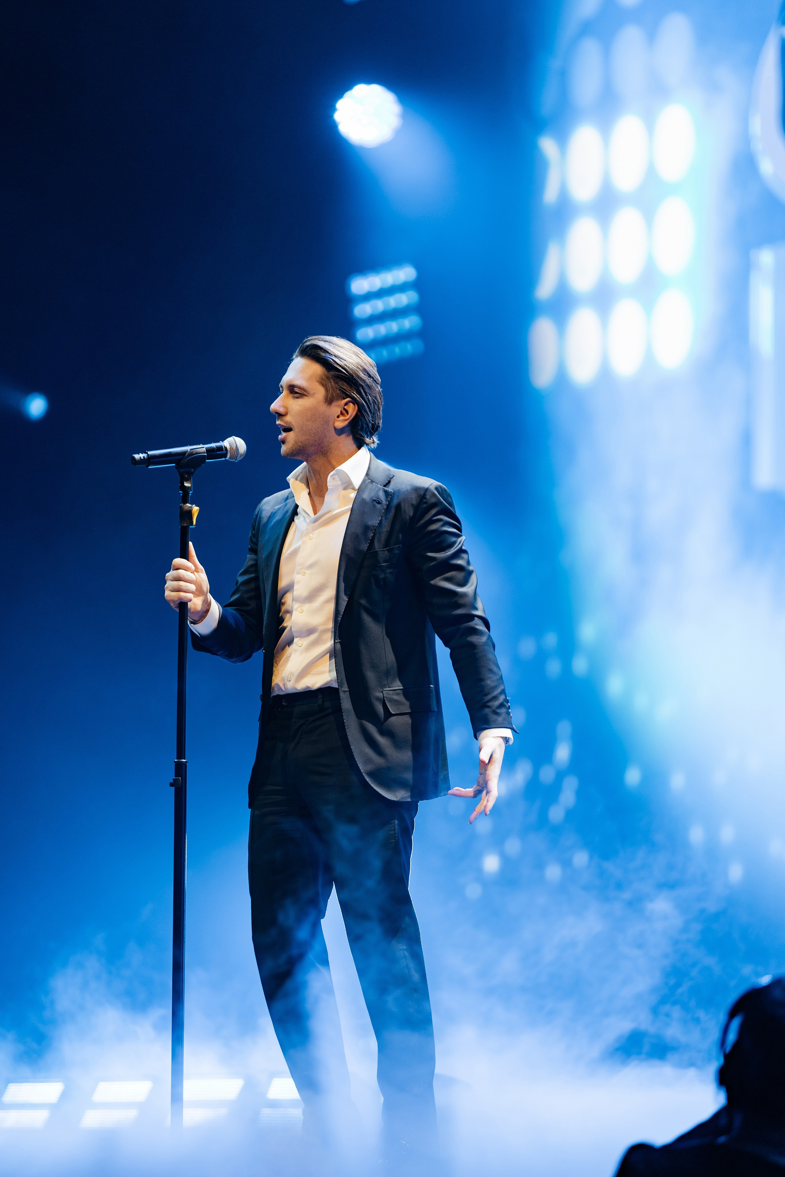 Золотой граммофон 2026 (backstage). Свадебный и репортажный фотограф в Санкт-Петербурге