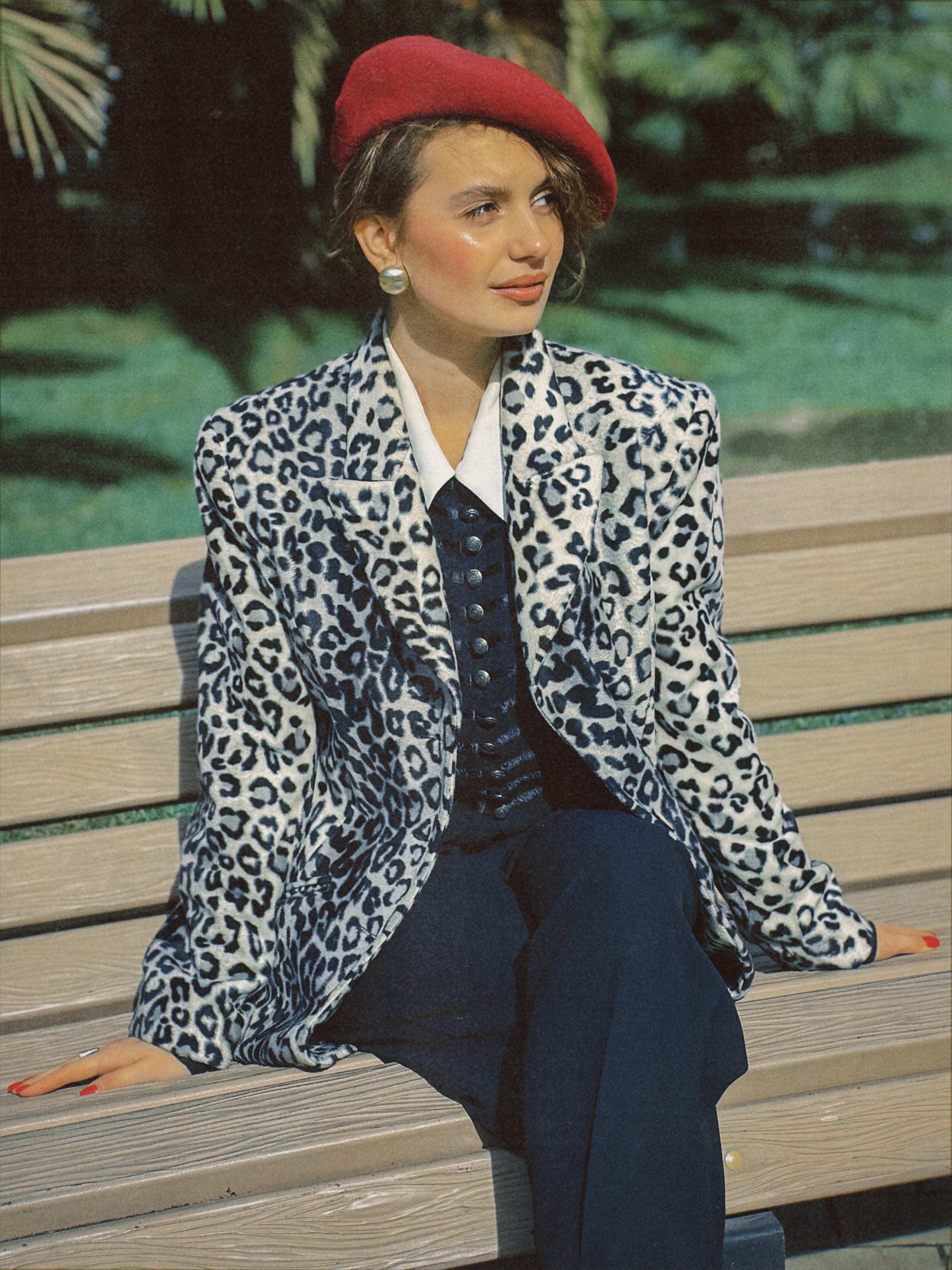 «Burda» magazine 87`s. Чувственный мобильный фотограф в Казани и Сочи Дьяченко Дарья