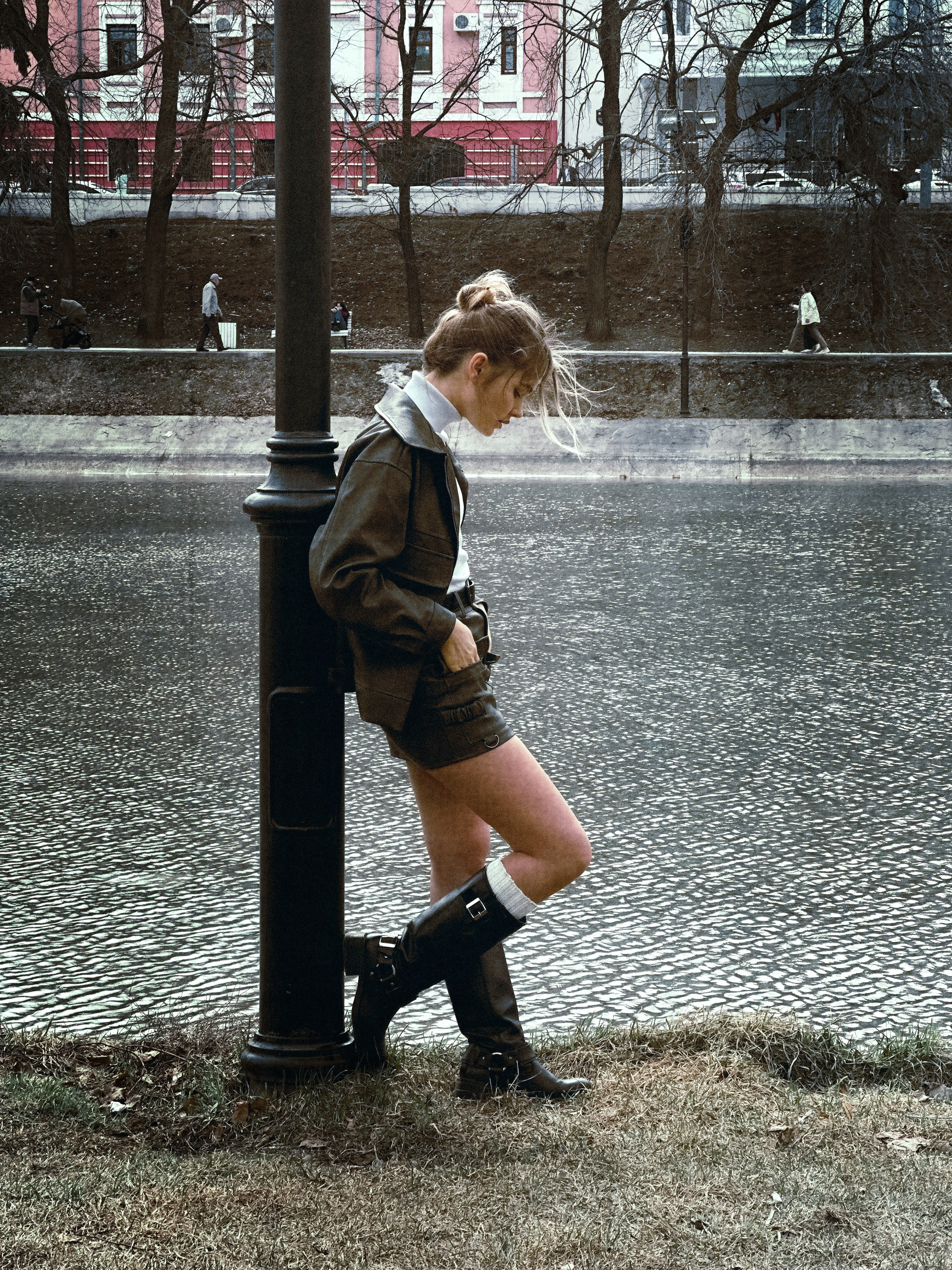 Винтаж. Чувственный мобильный фотограф в Казани и Сочи Дьяченко Дарья