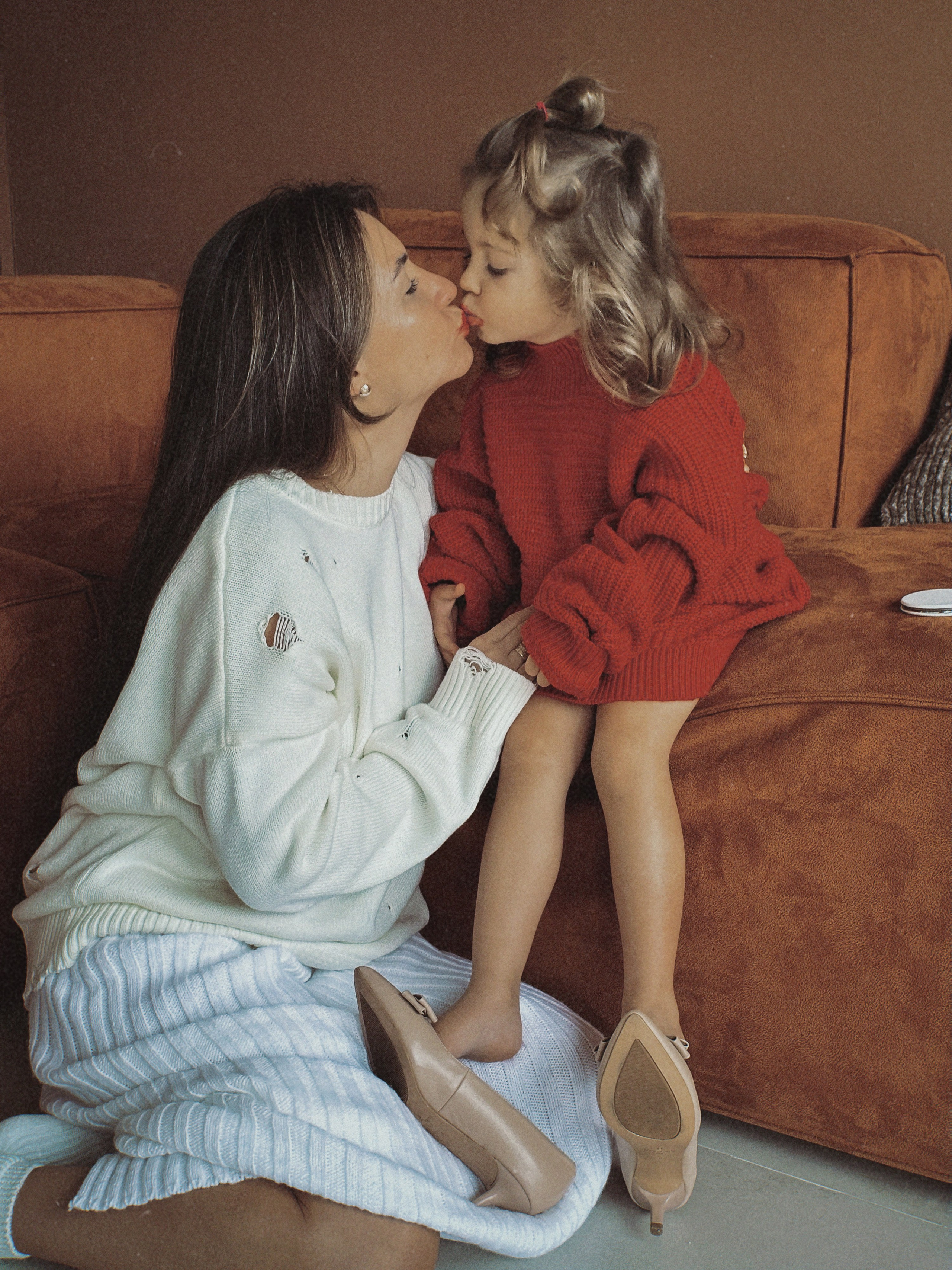 История мамы и дочки 🥹❤️. Чувственный мобильный фотограф в Казани и Сочи Дьяченко Дарья