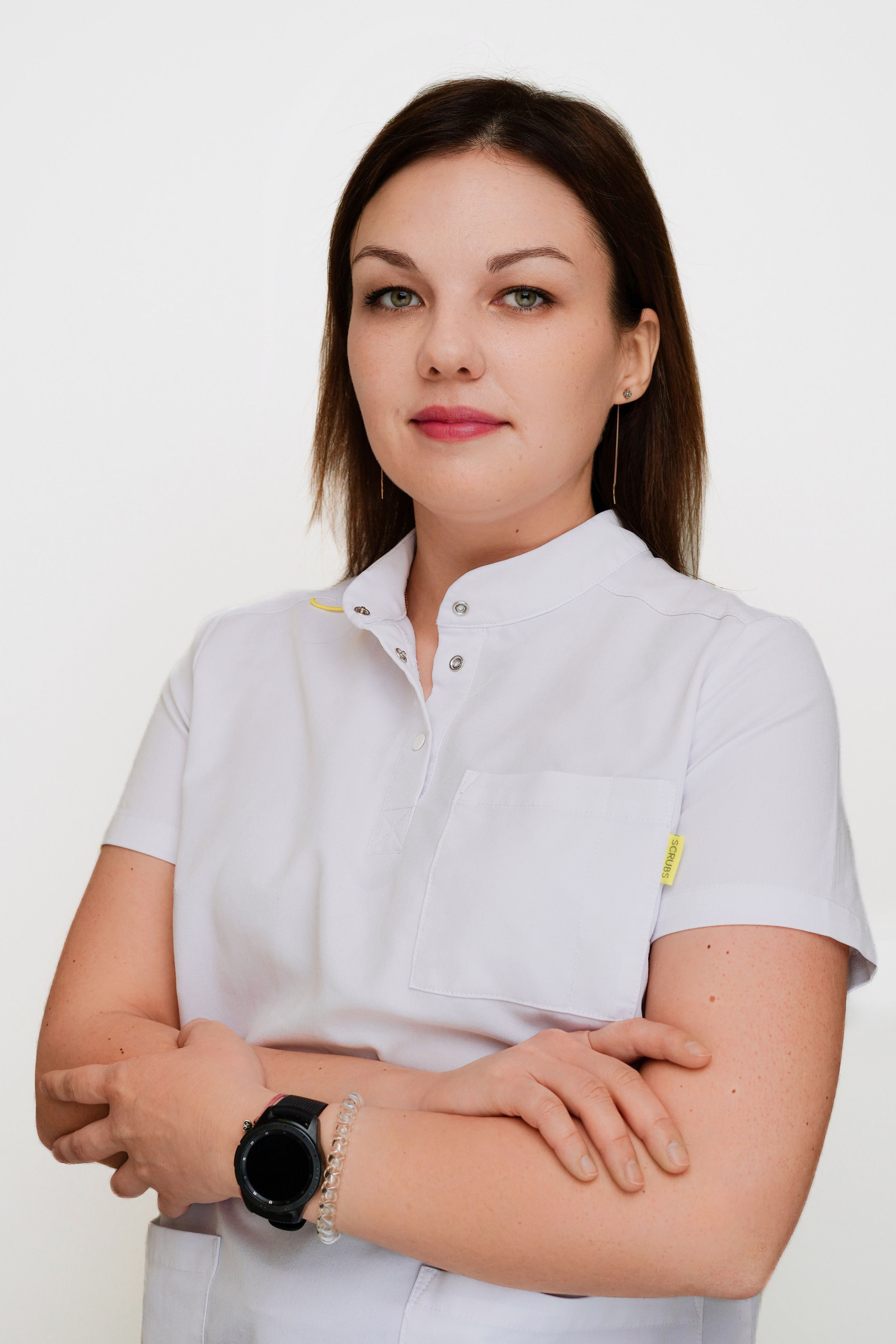 Бизнес-портрет для врачей. Фотограф Надежда Миронова Вологда