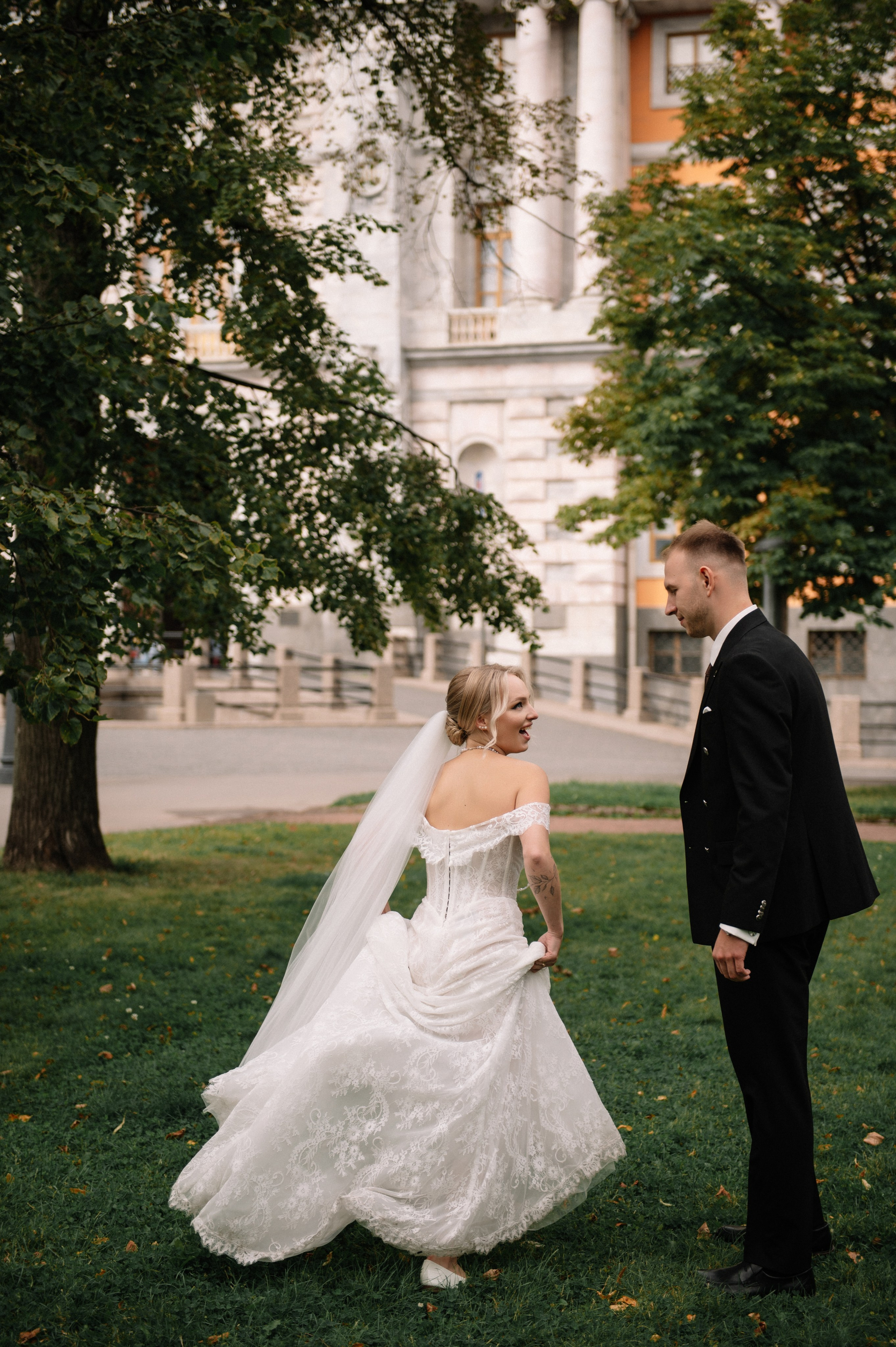 Владислава & Константин. Свадебный, семейный фотограф Санкт-Петербург, Колпино, Юлия Хоружая