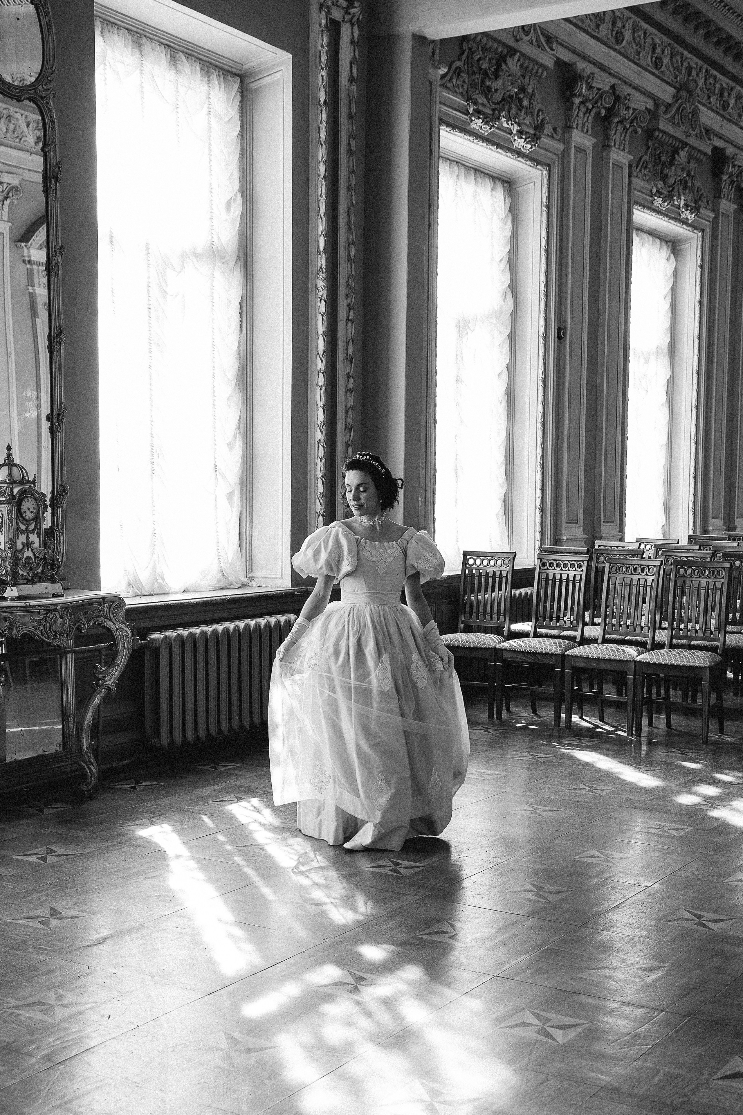 Катя и Саша. Фотограф Алла Быкова