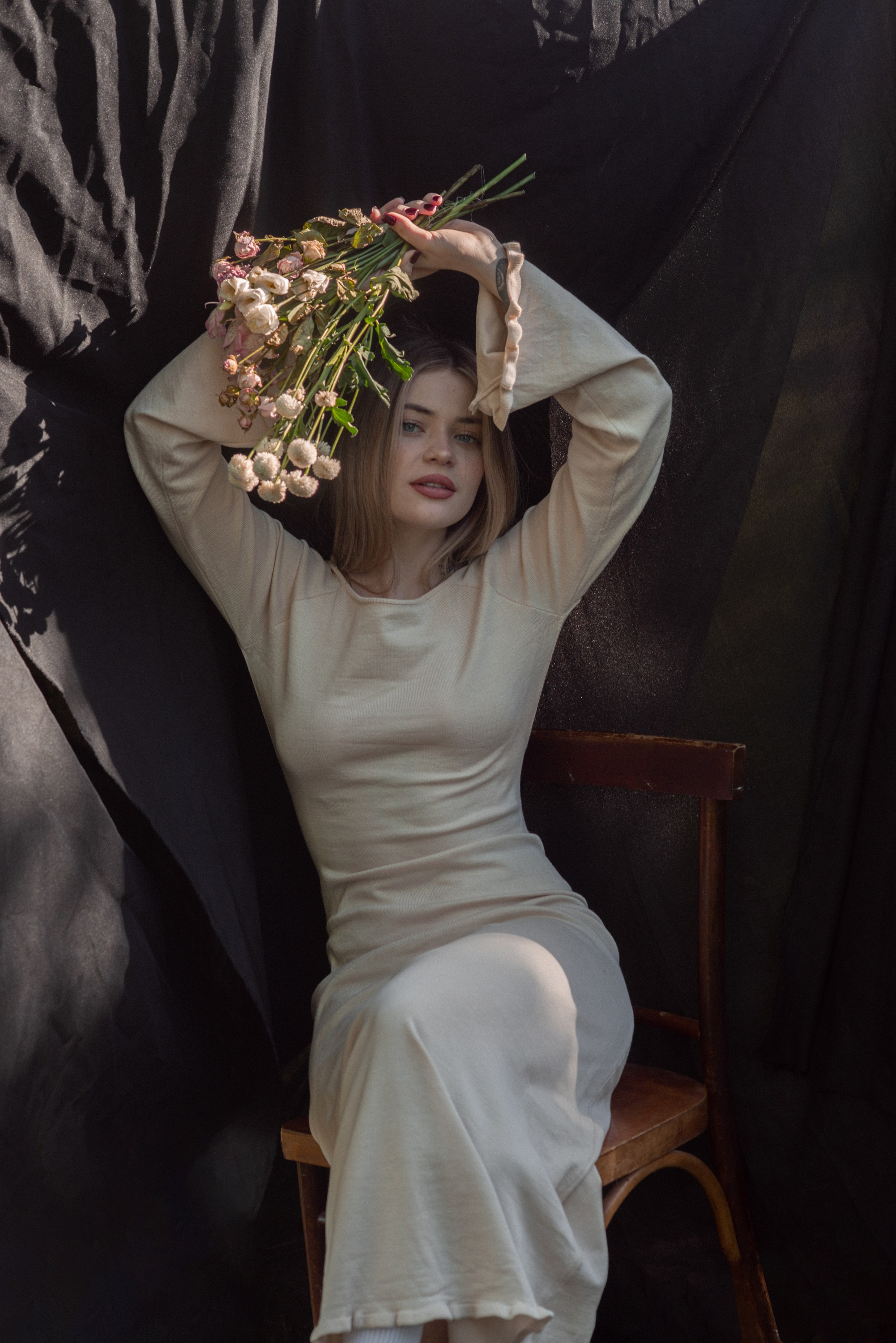 Полина Природа. Женский Фотограф Сергей Епифанов. Йошкар-Ола | Казань