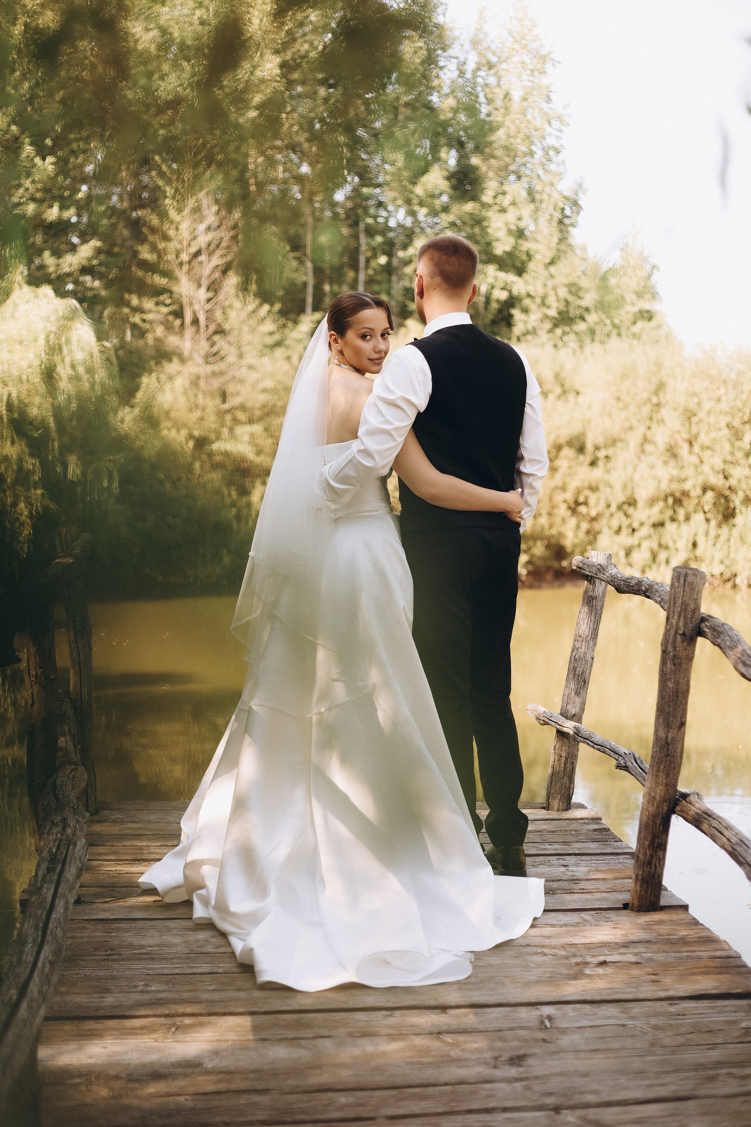 Данил & Екатерина. Свадебный фотограф Татьяна Курганская