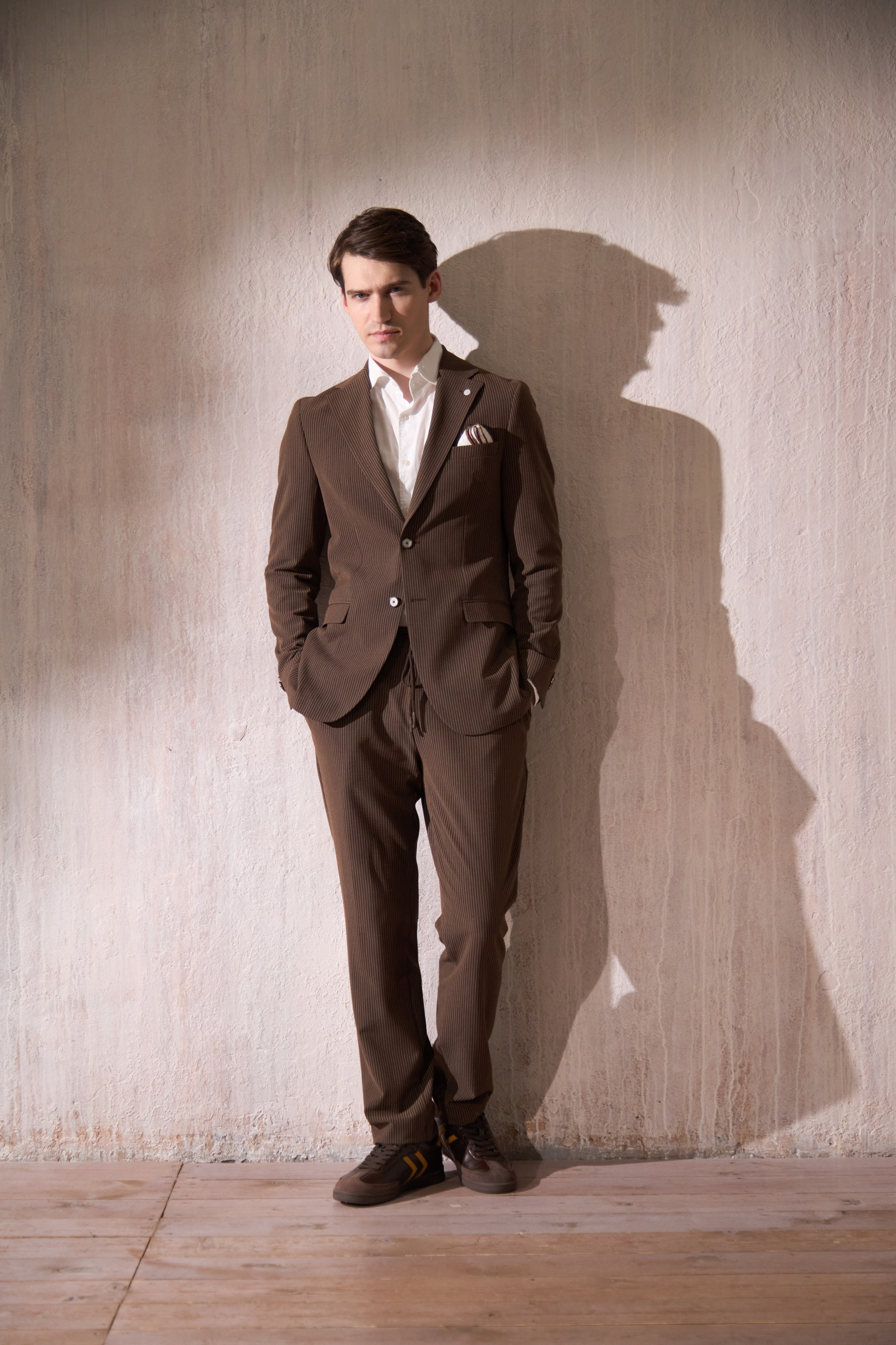 TRUVOR Man / Part 2. Главная