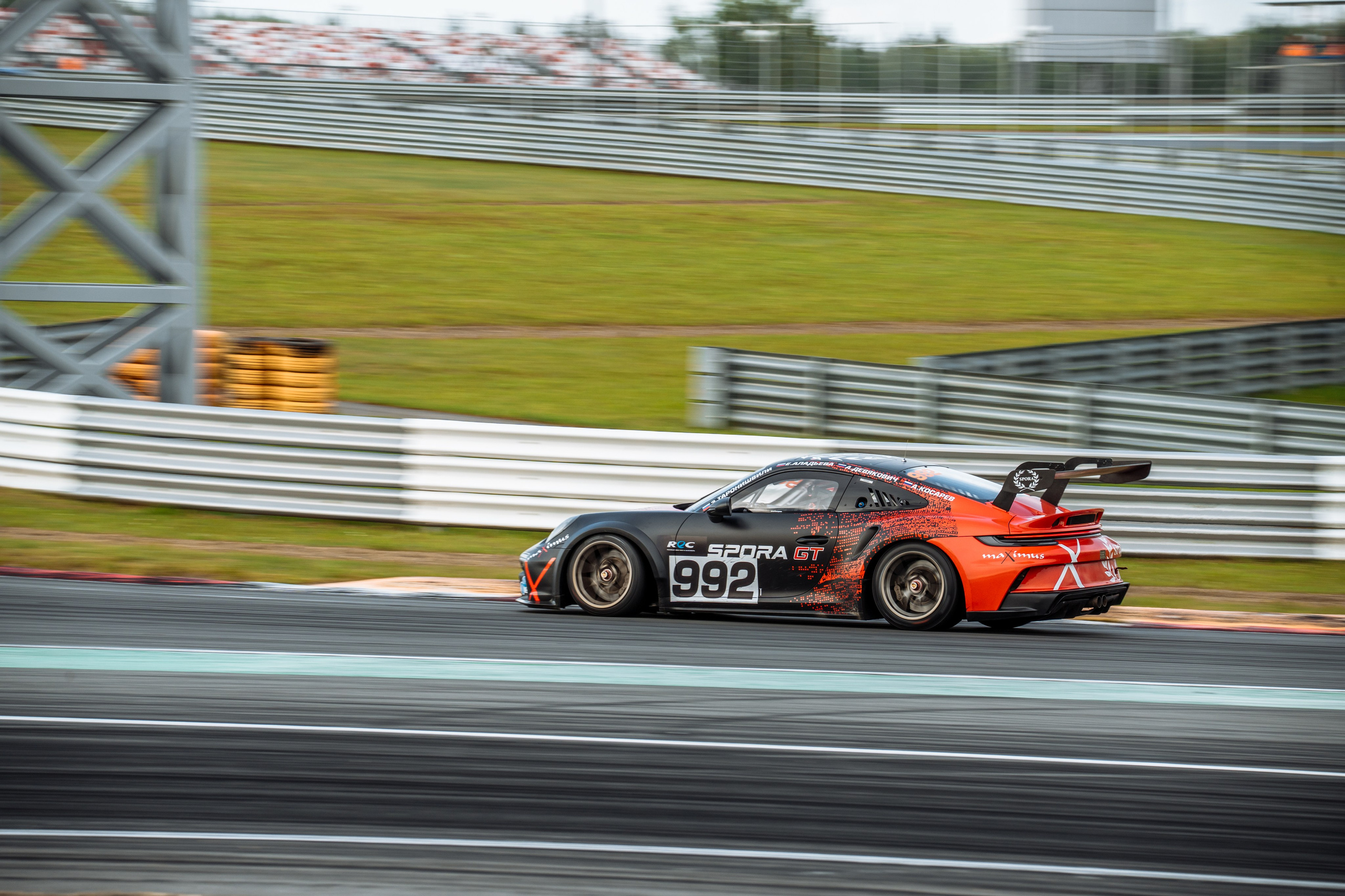 REC MoscowRaceway. Фотограф в Москве Марченко Александр