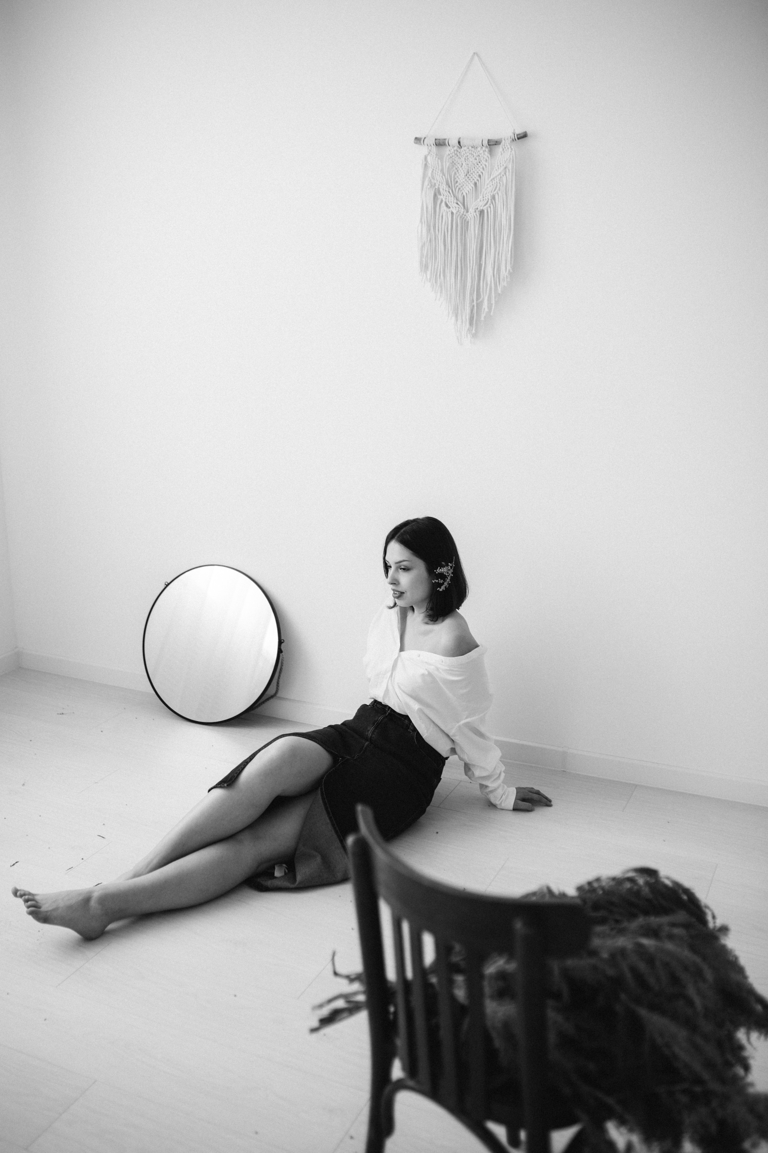 Лиза. Семейный и детский фотограф в Рязани Екатерина Воронцова