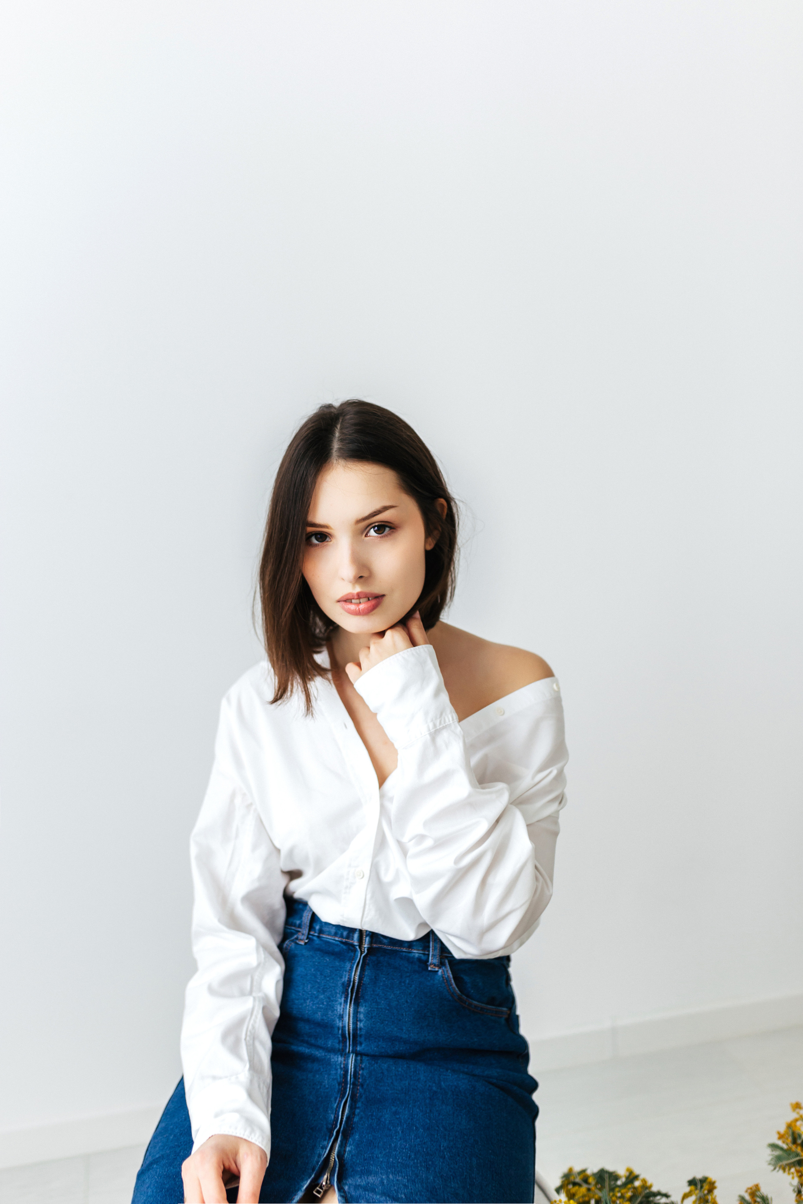 Лиза. Семейный и детский фотограф в Рязани Екатерина Воронцова