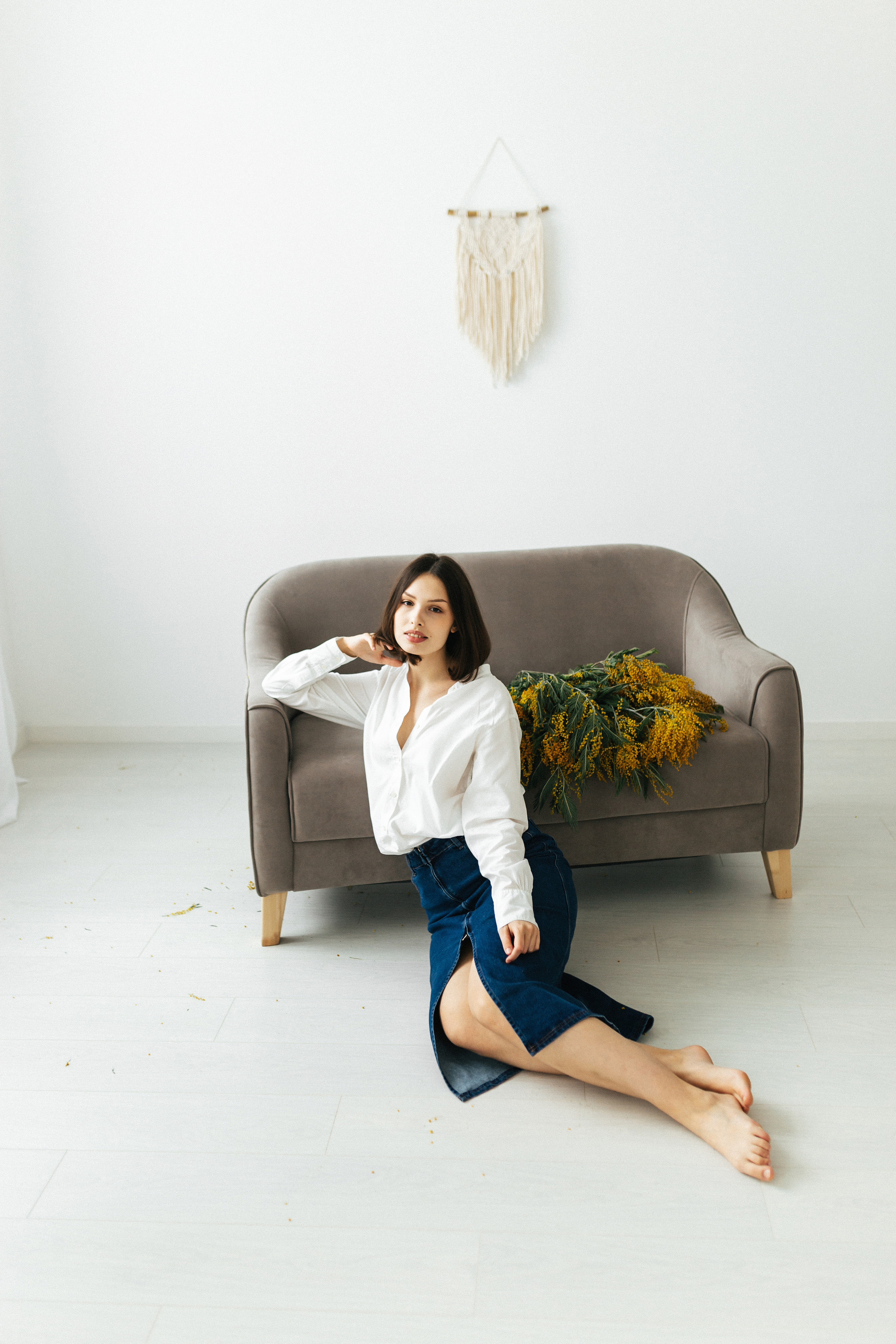 Лиза. Семейный и детский фотограф в Рязани Екатерина Воронцова