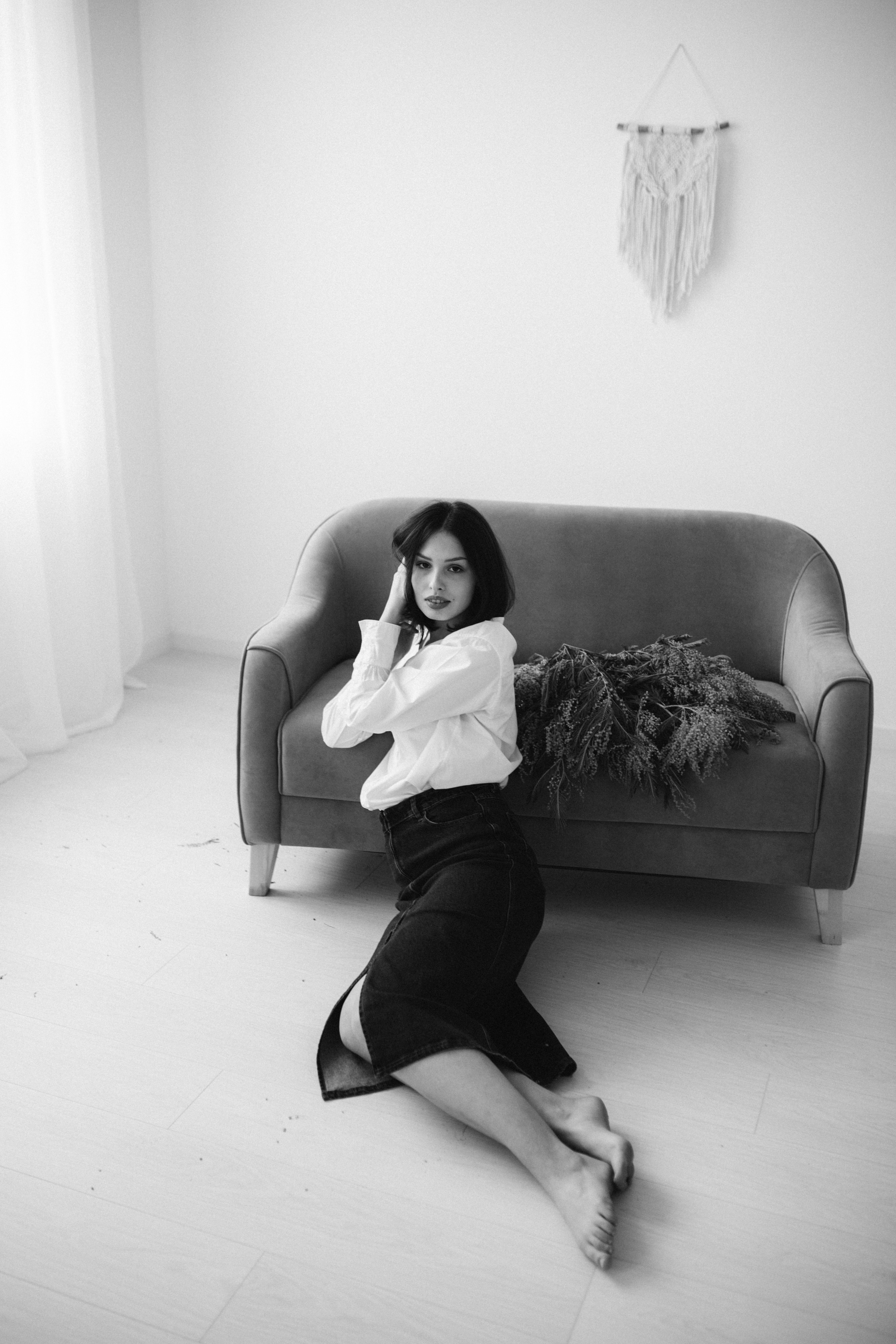 Лиза. Семейный и детский фотограф в Рязани Екатерина Воронцова