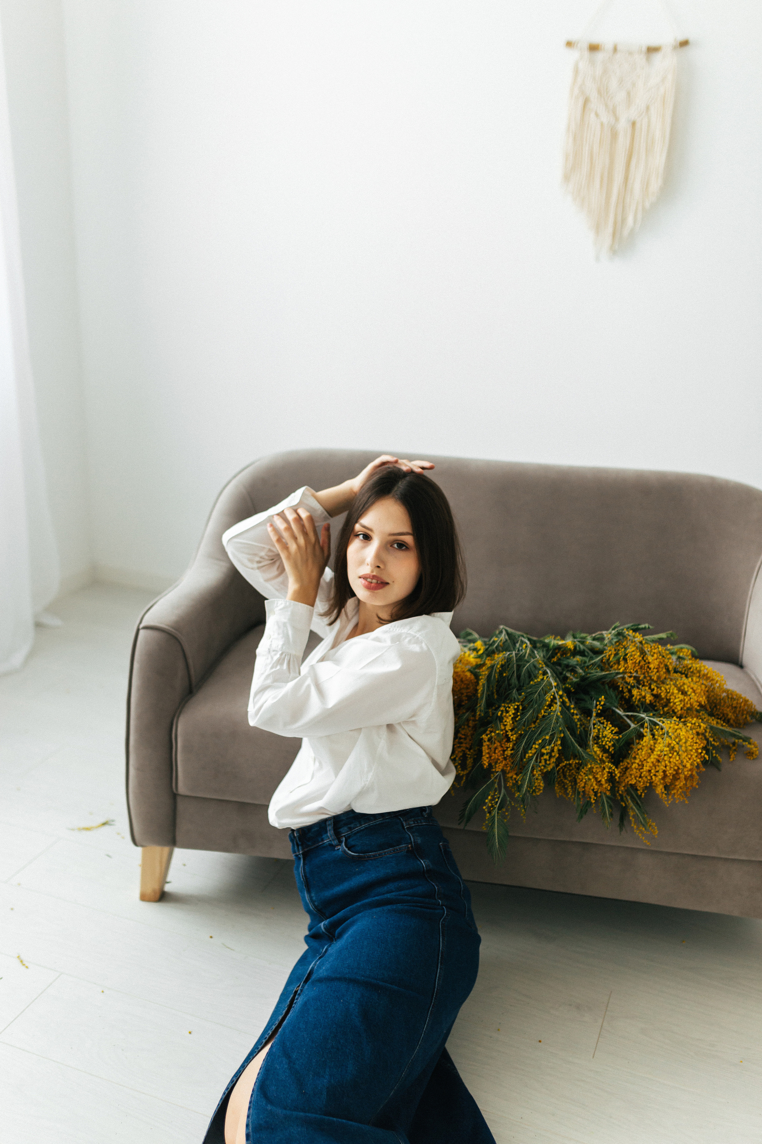 Лиза. Семейный и детский фотограф в Рязани Екатерина Воронцова