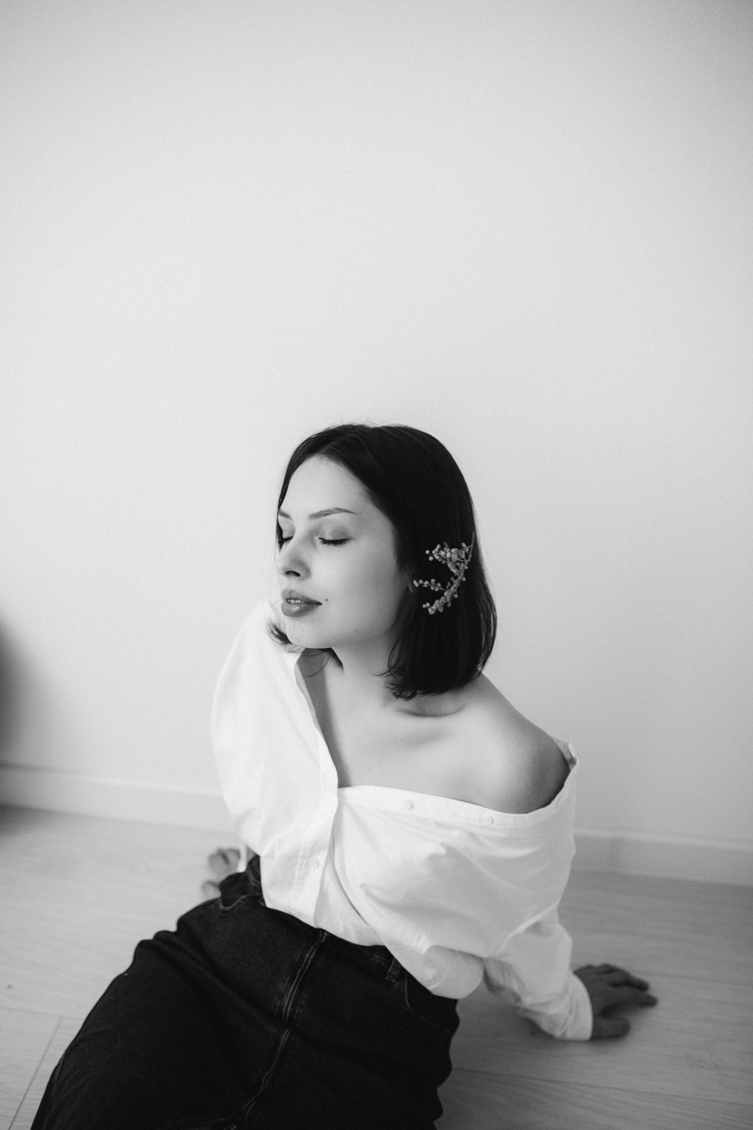 Лиза. Семейный и детский фотограф в Рязани Екатерина Воронцова