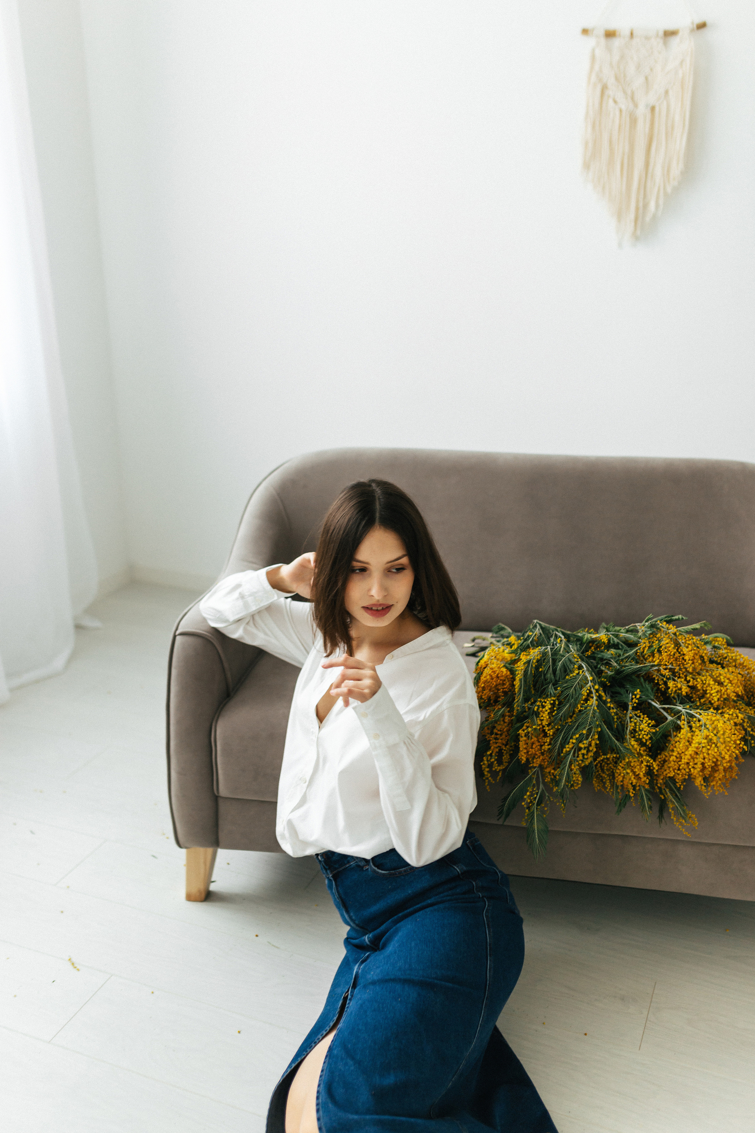 Лиза. Семейный и детский фотограф в Рязани Екатерина Воронцова