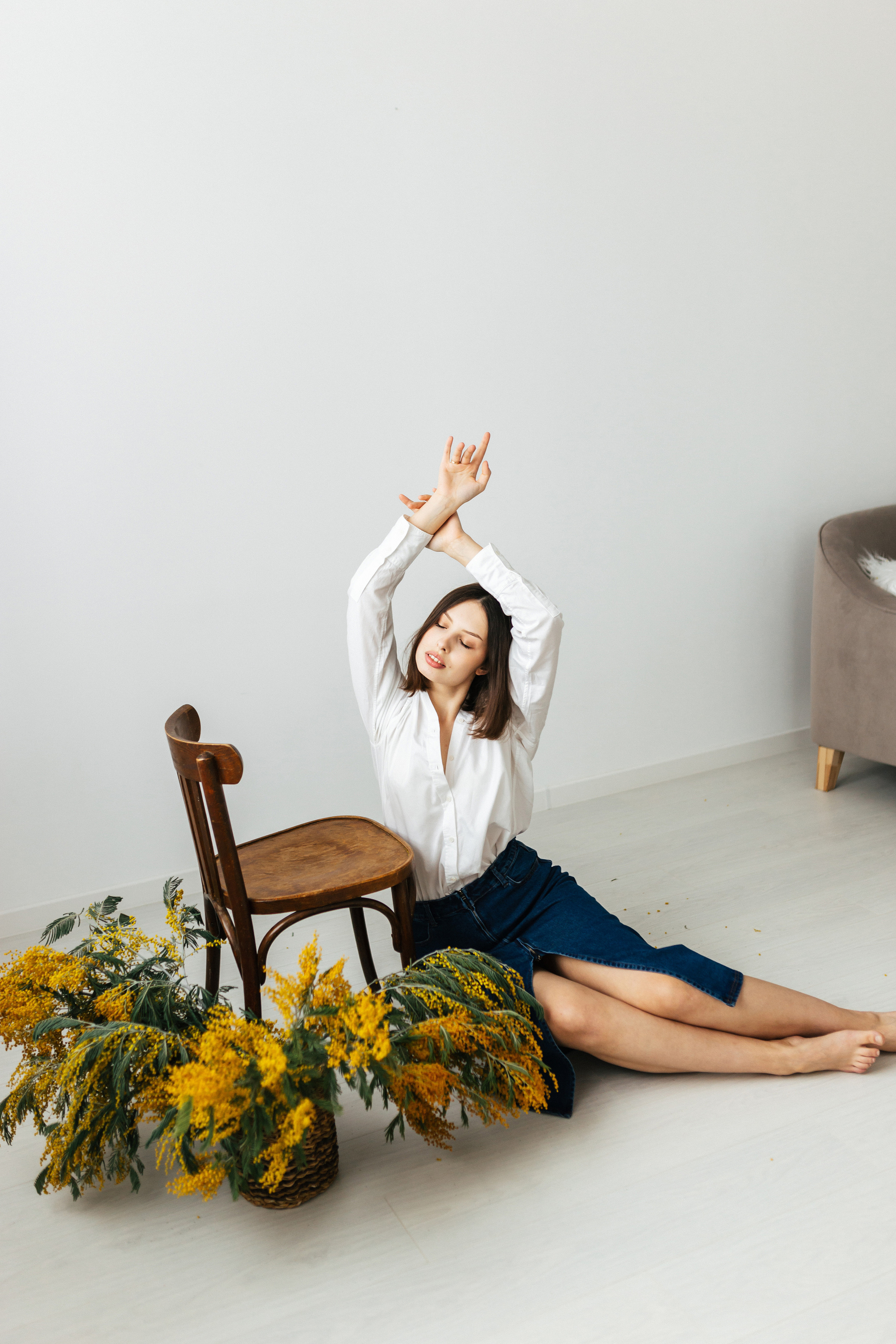 Лиза. Семейный и детский фотограф в Рязани Екатерина Воронцова