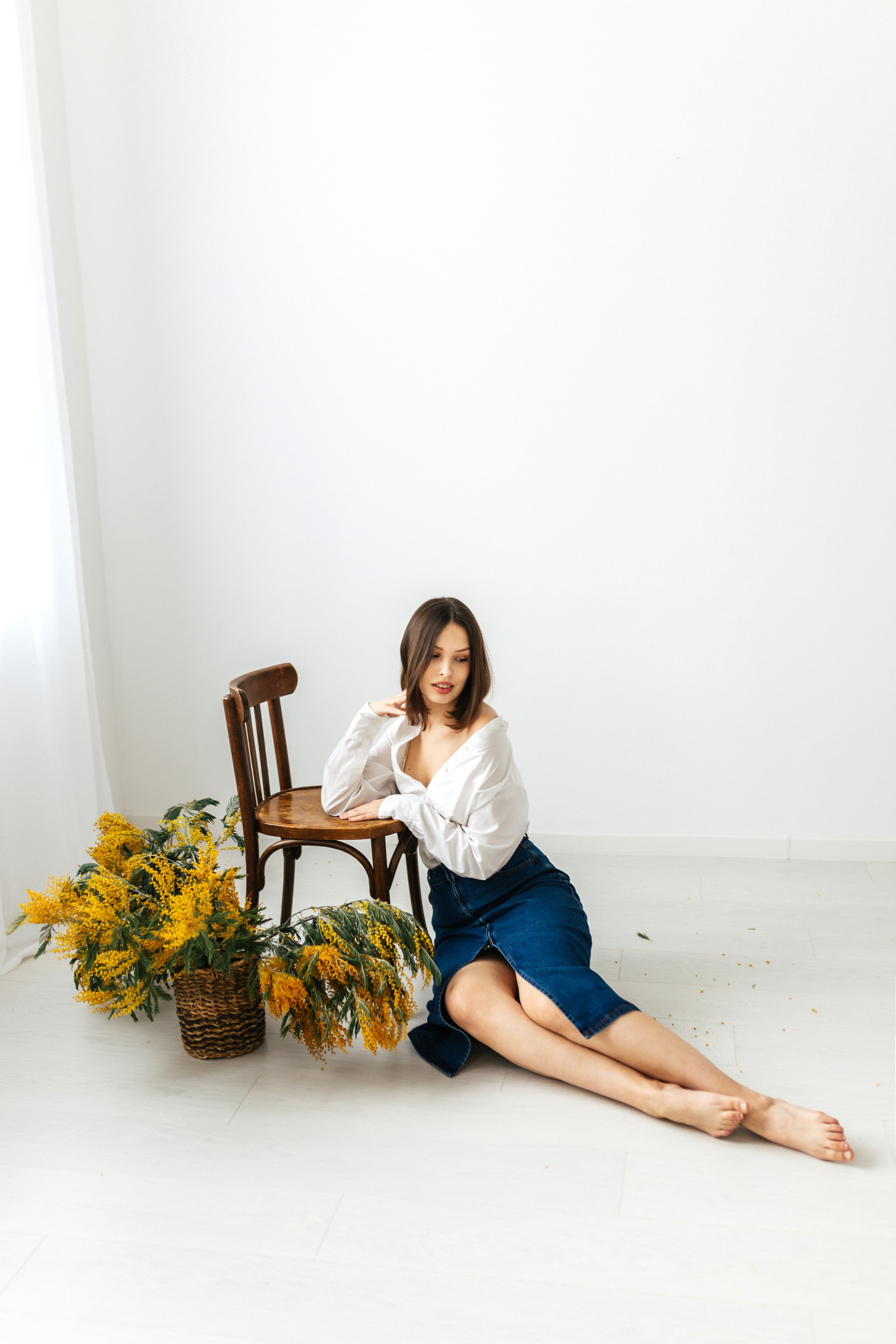 Лиза. Семейный и детский фотограф в Рязани Екатерина Воронцова