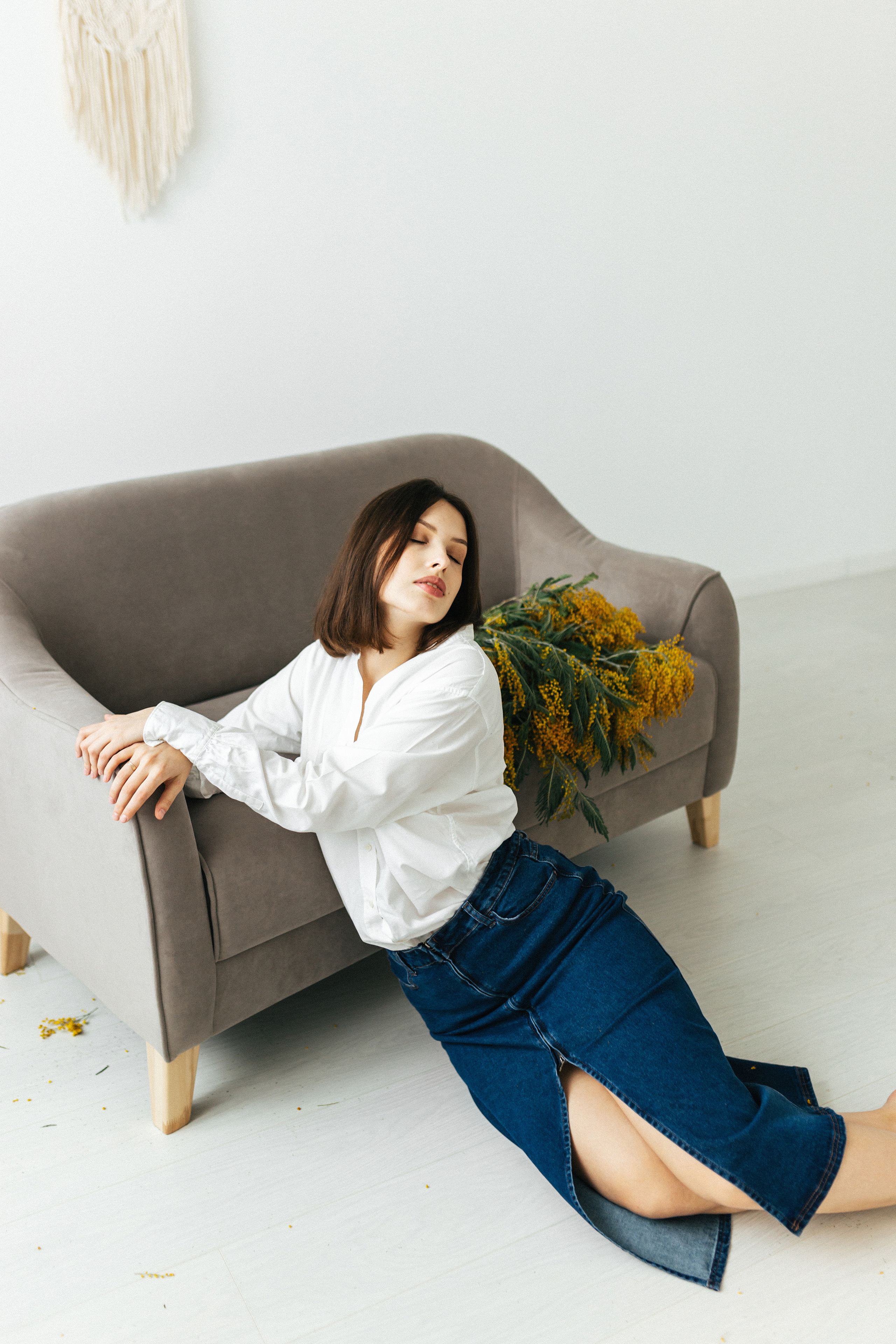 Лиза. Семейный и детский фотограф в Рязани Екатерина Воронцова