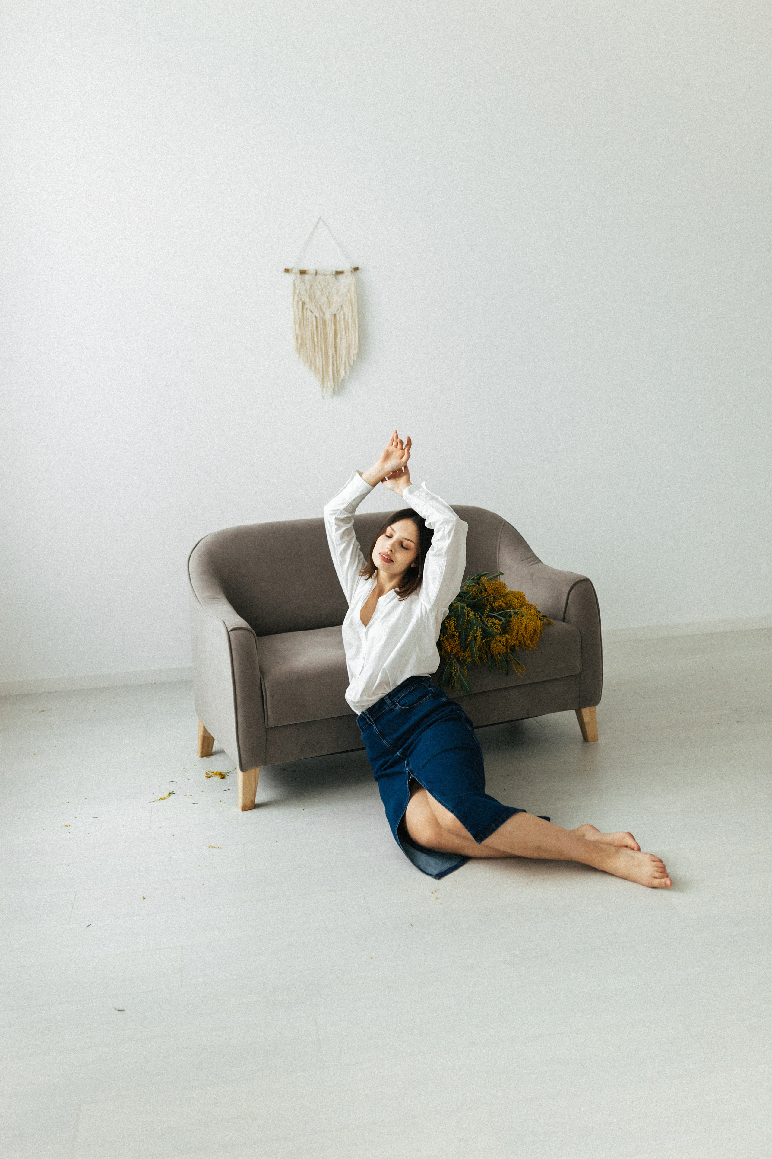 Лиза. Семейный и детский фотограф в Рязани Екатерина Воронцова