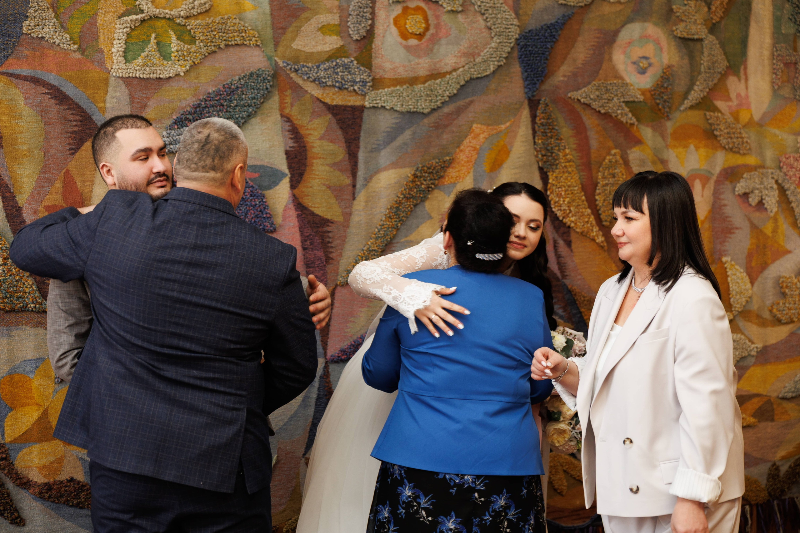 Андрей и Анастасия