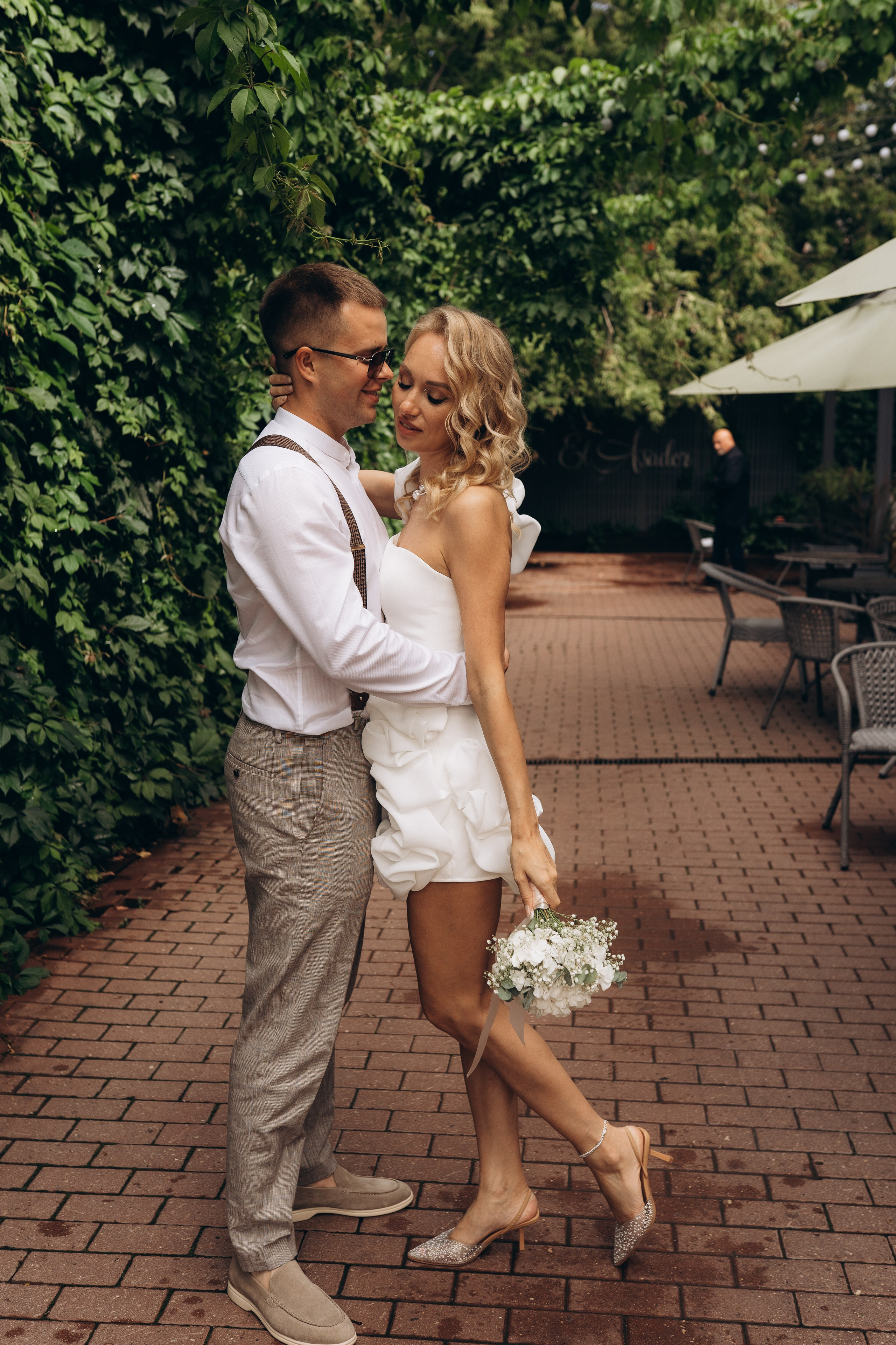 Наталья и Иван. Свадебный фотограф в Москве Анна Полушина