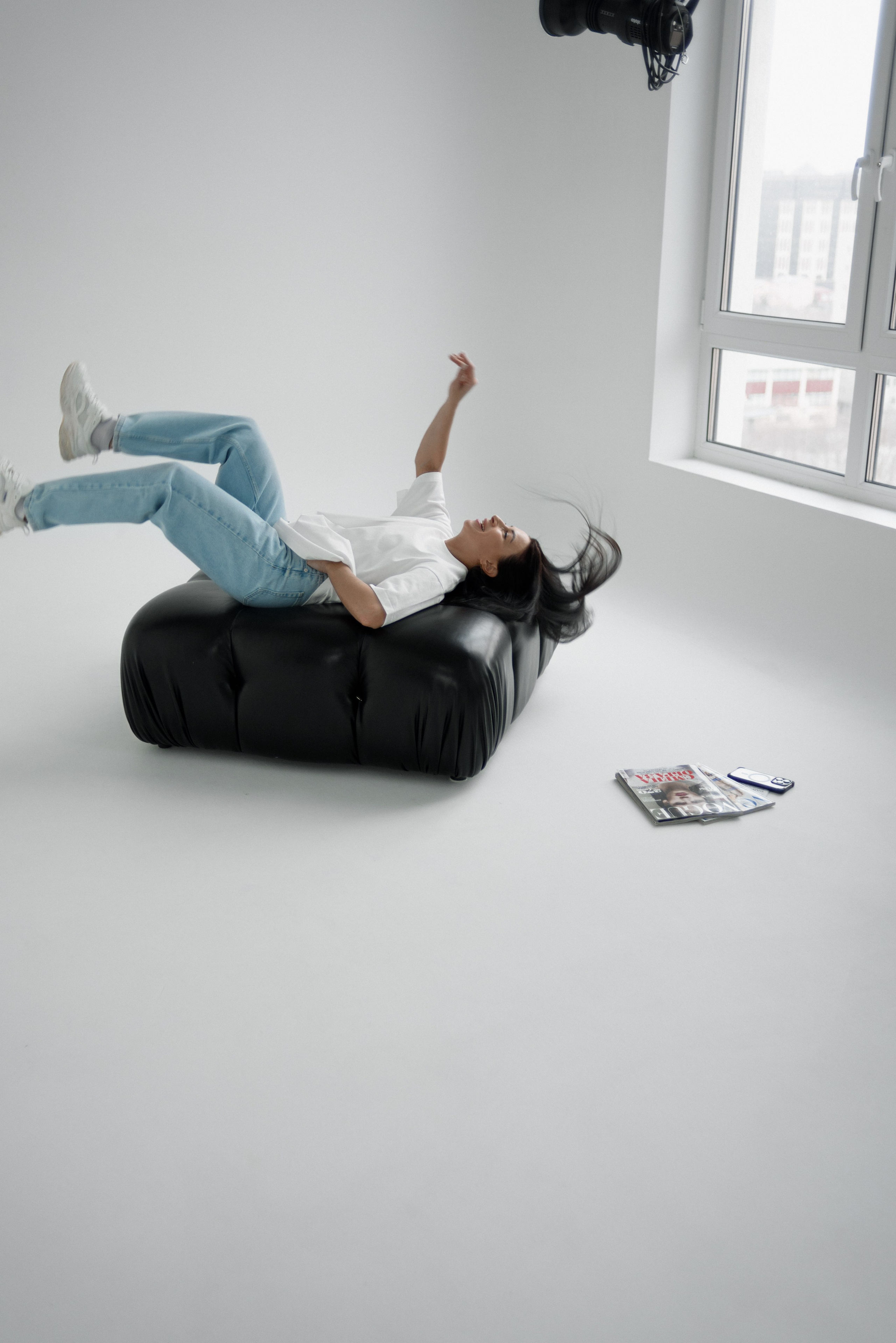 Евгения. Фотограф Дарья Мустафина, Тюмень