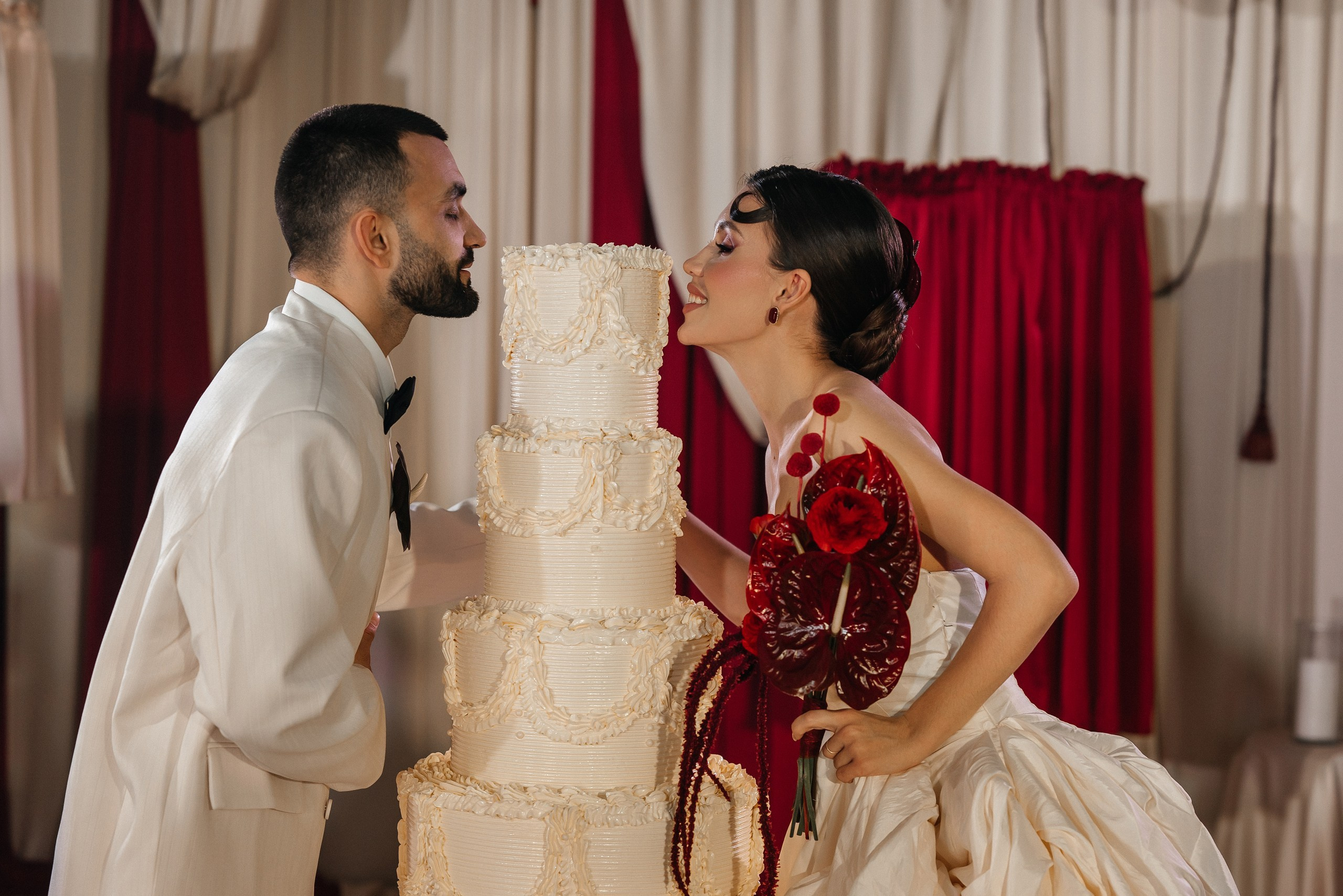 Вкус граната. Свадебный и семейный фотограф Нина Полеско