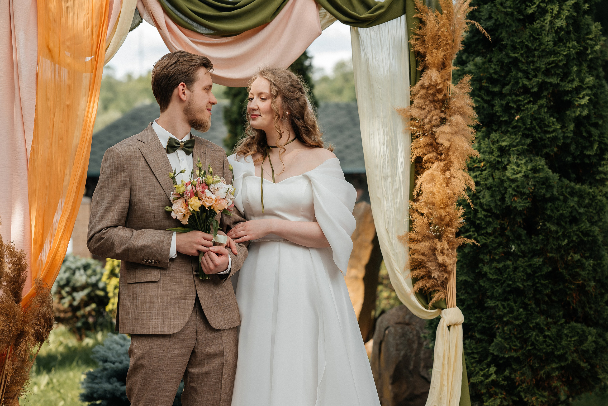 Станислав и Алёна. Свадебный и семейный фотограф Нина Полеско