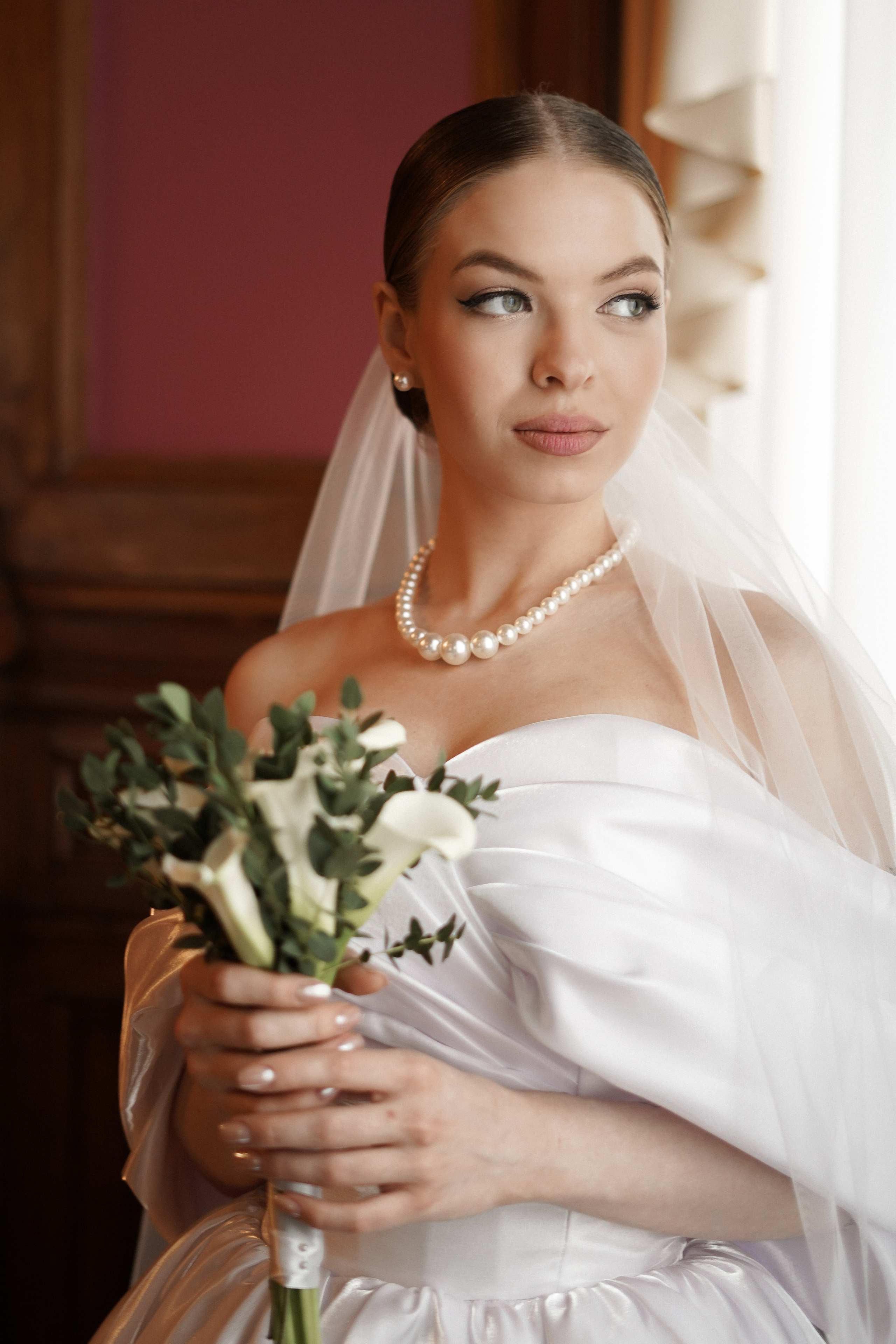 Владимир&Ксения. Свадебный фотограф в Санкт-Петербурге Мошина Наталья