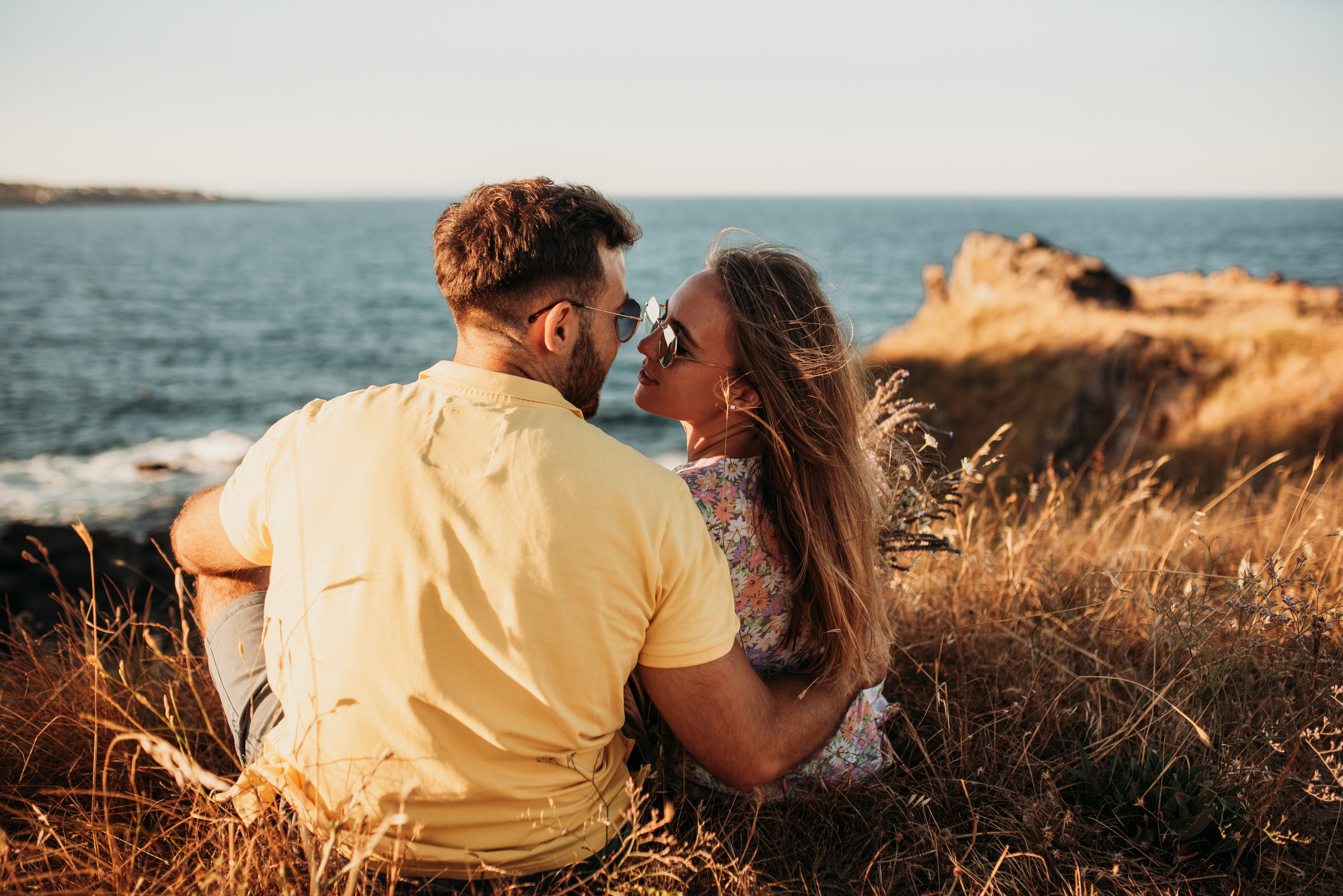 Фотосессия Мыс Святой Агалины. Фотограф в Болгарии. Фотограф в Созополе