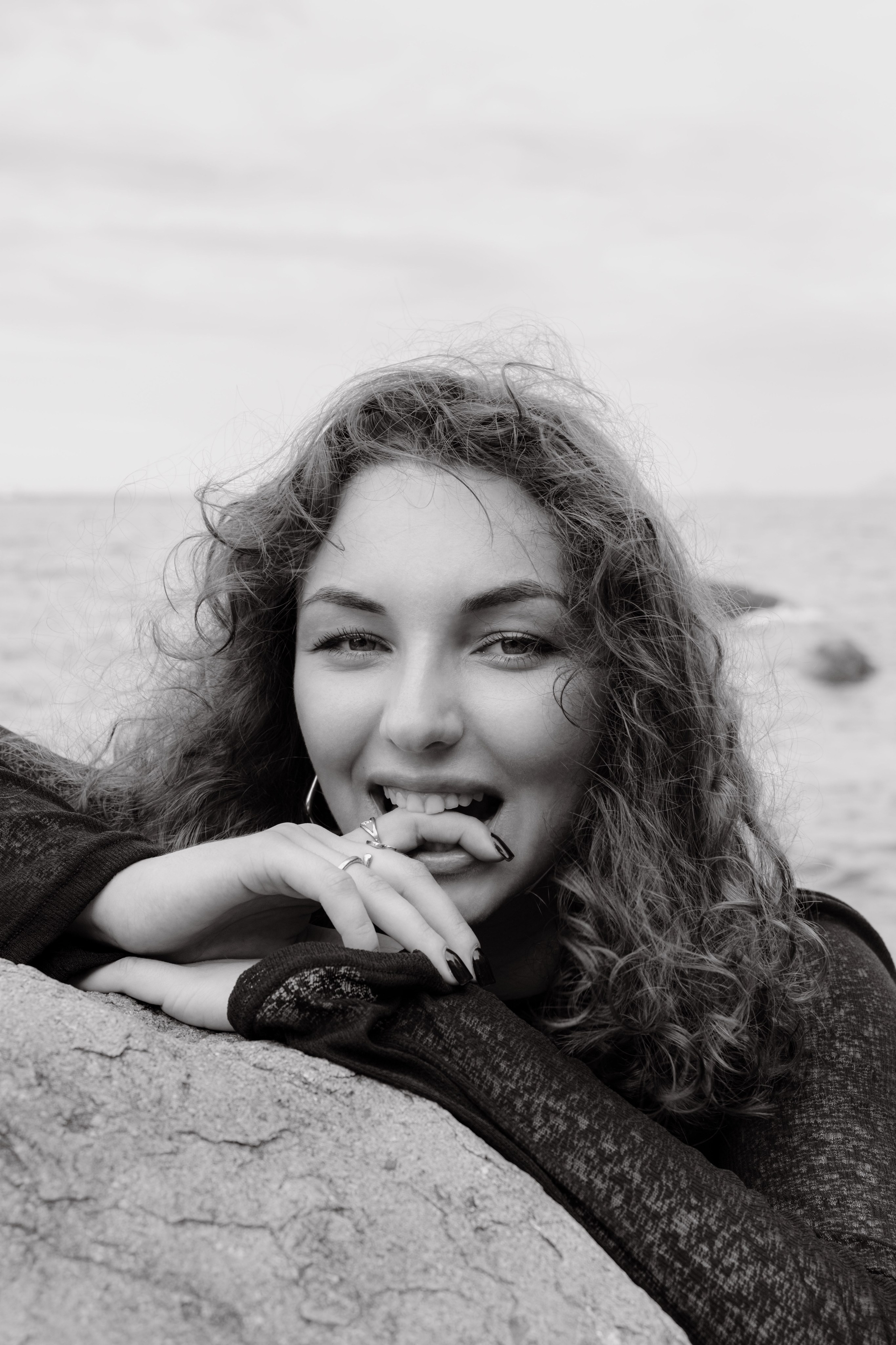 Location "Pig Cave". Portrait photographer Nha Trang | Julia Meshanina