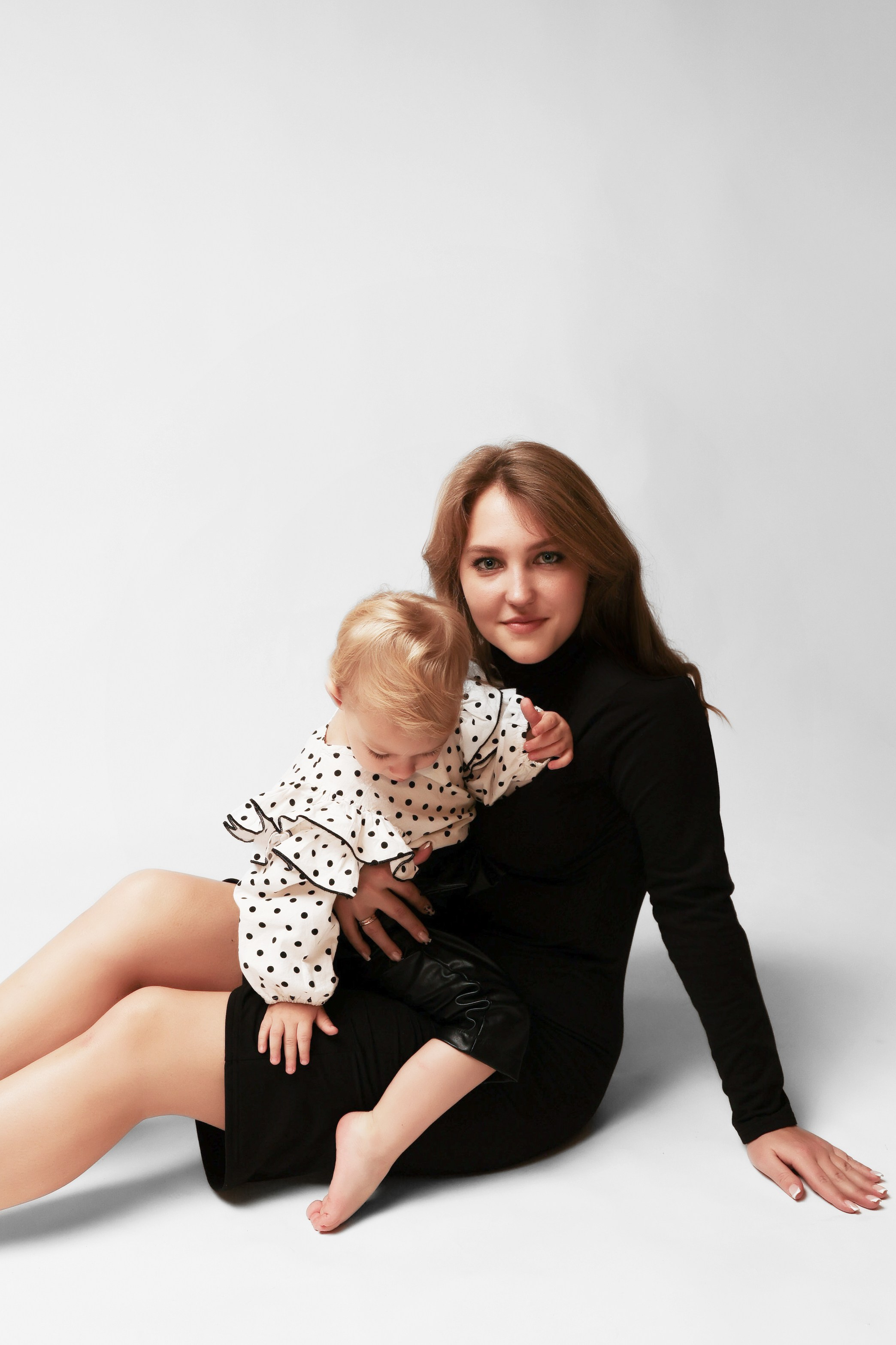 Лена и Маша. Фотограф в Туле Оксана Денисова