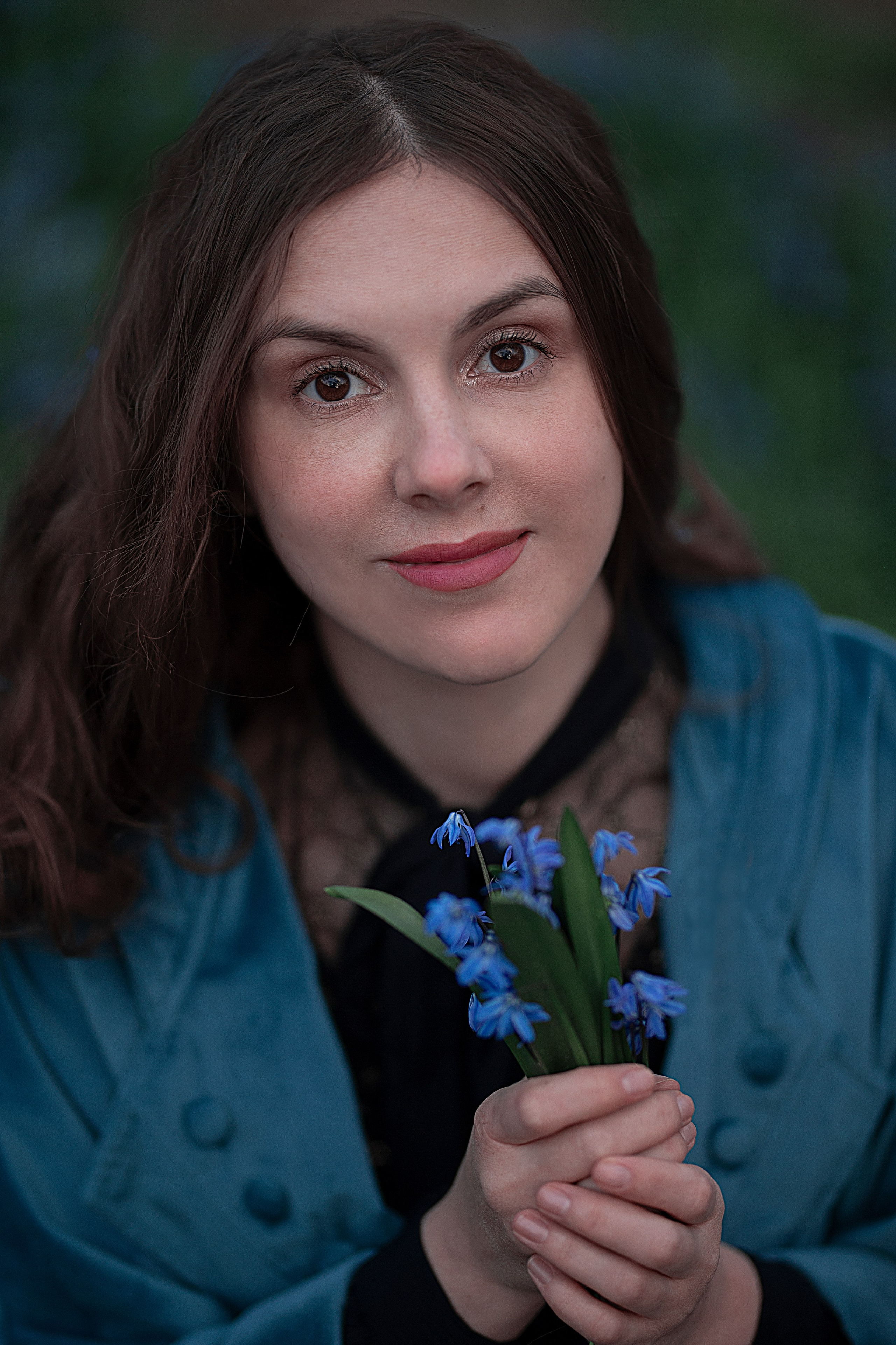 Съемки на улице. Фотограф в Москве Ольга Кожемякина