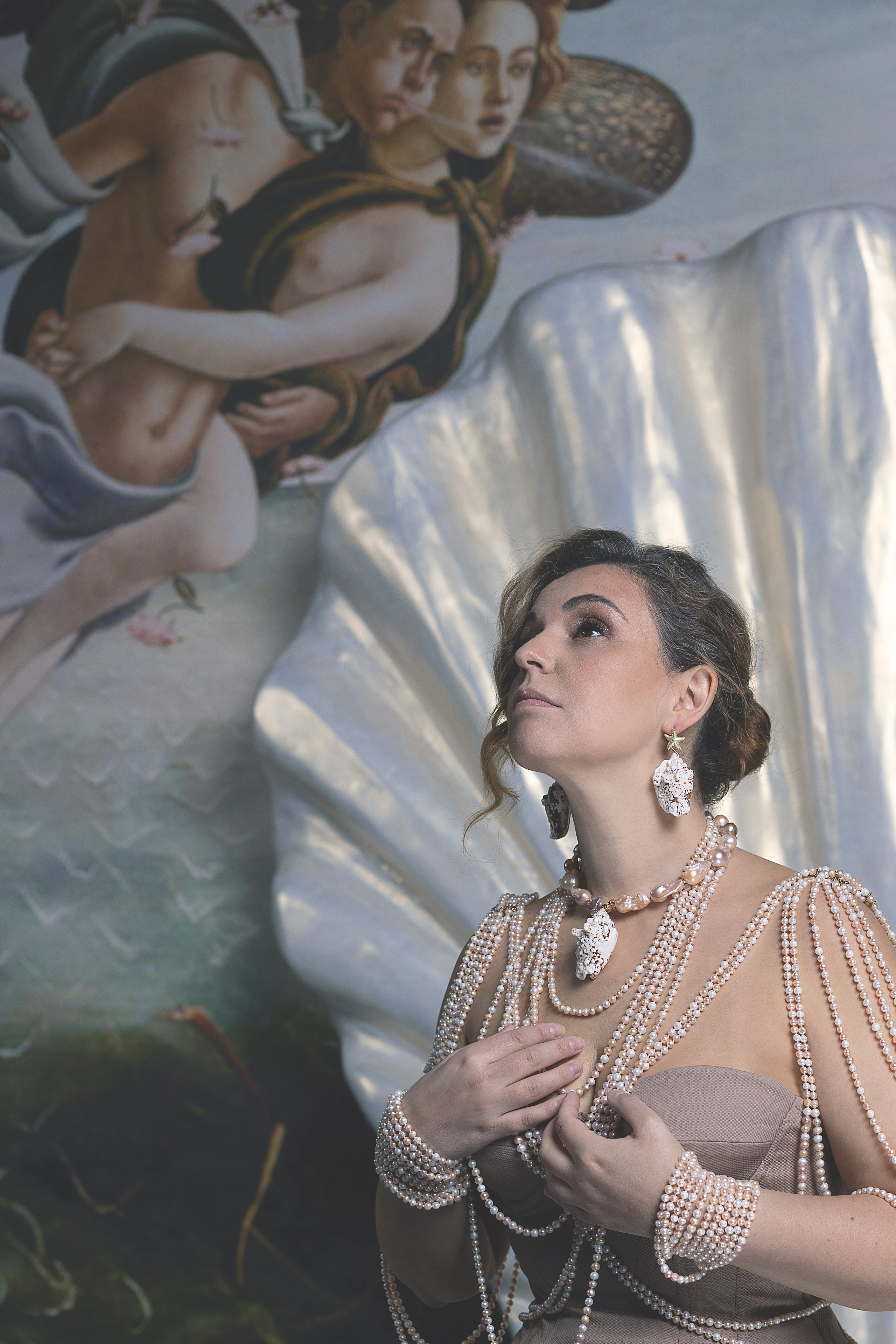 Съемка в студии. Фотограф в Москве Ольга Кожемякина