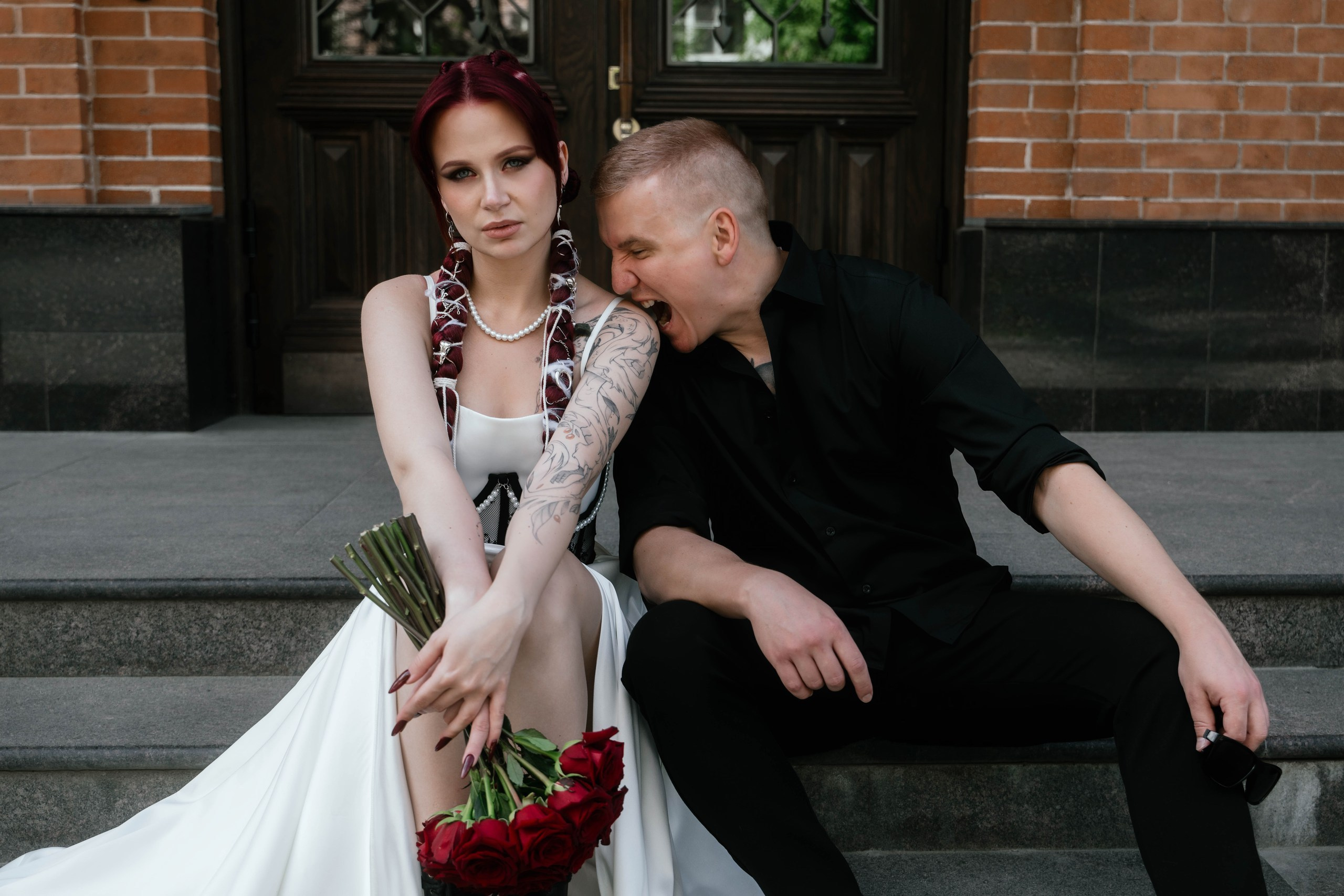 Wedding day #93. Свадебный, семейный фотограф в Рязани Лена Брант