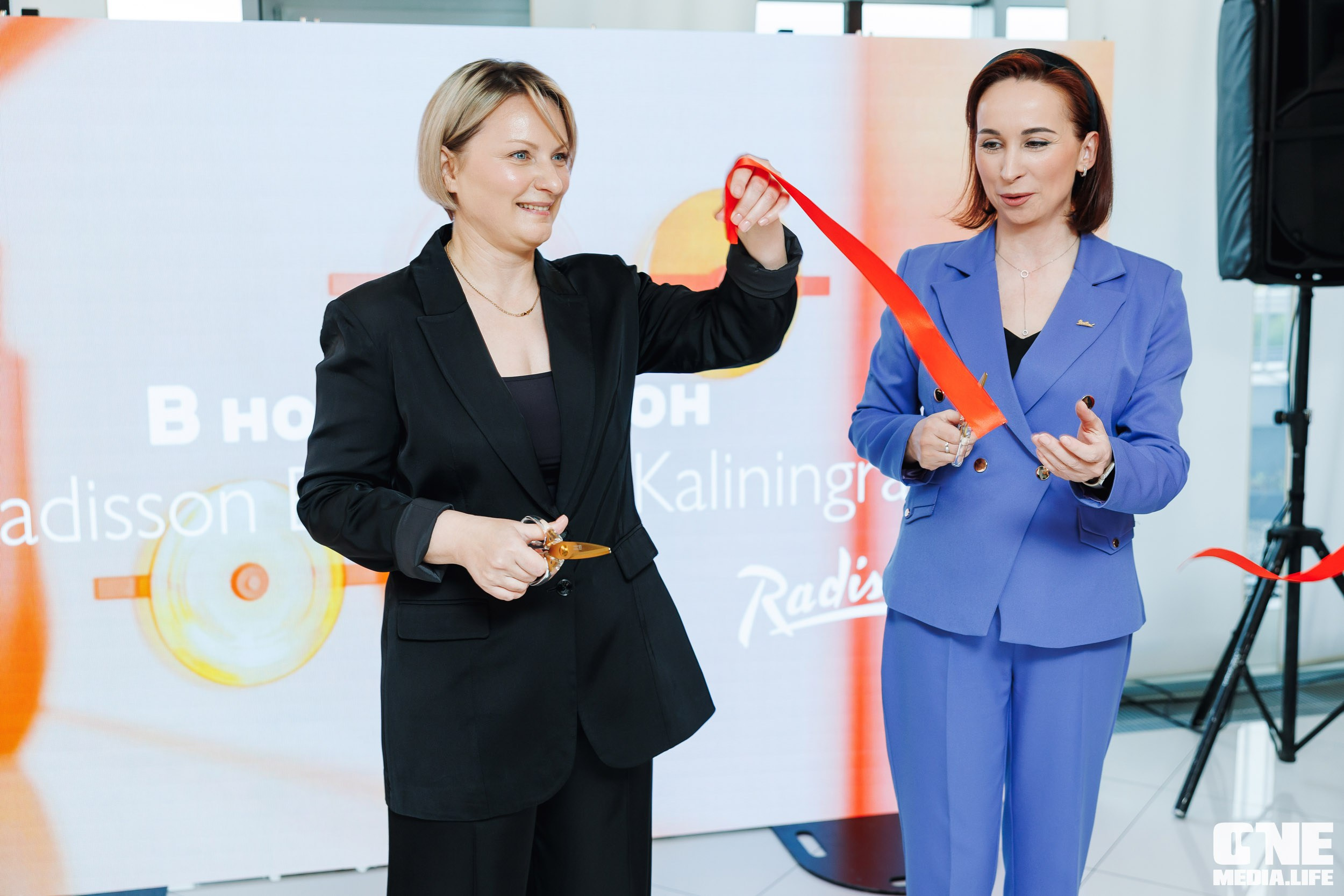 Фоторепортаж из отеля Рэдиссон. One Media Life: фоторепортажи, фотоотчеты с мероприятий и заведений