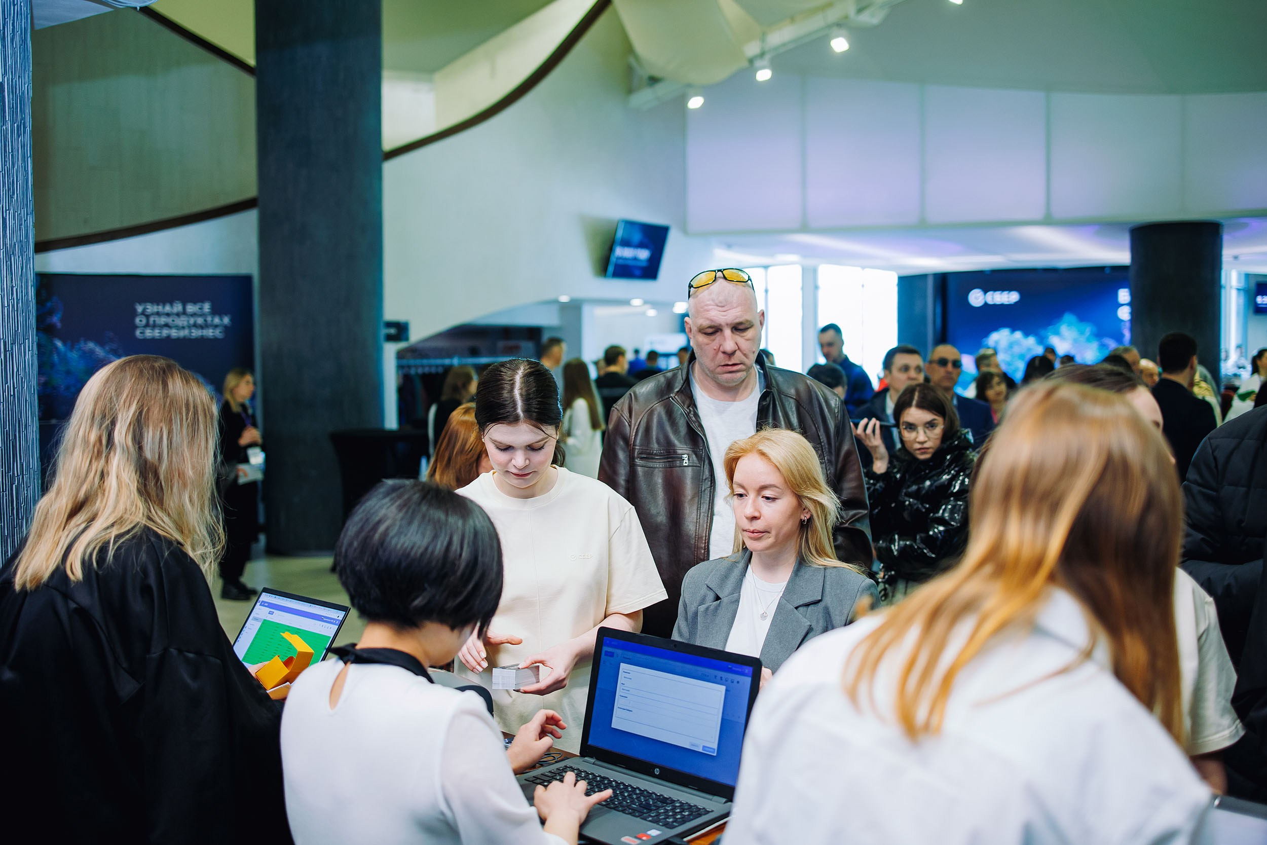 СБЕР Бизнес Фест. One Media Life: фоторепортажи, фотоотчеты с мероприятий и заведений