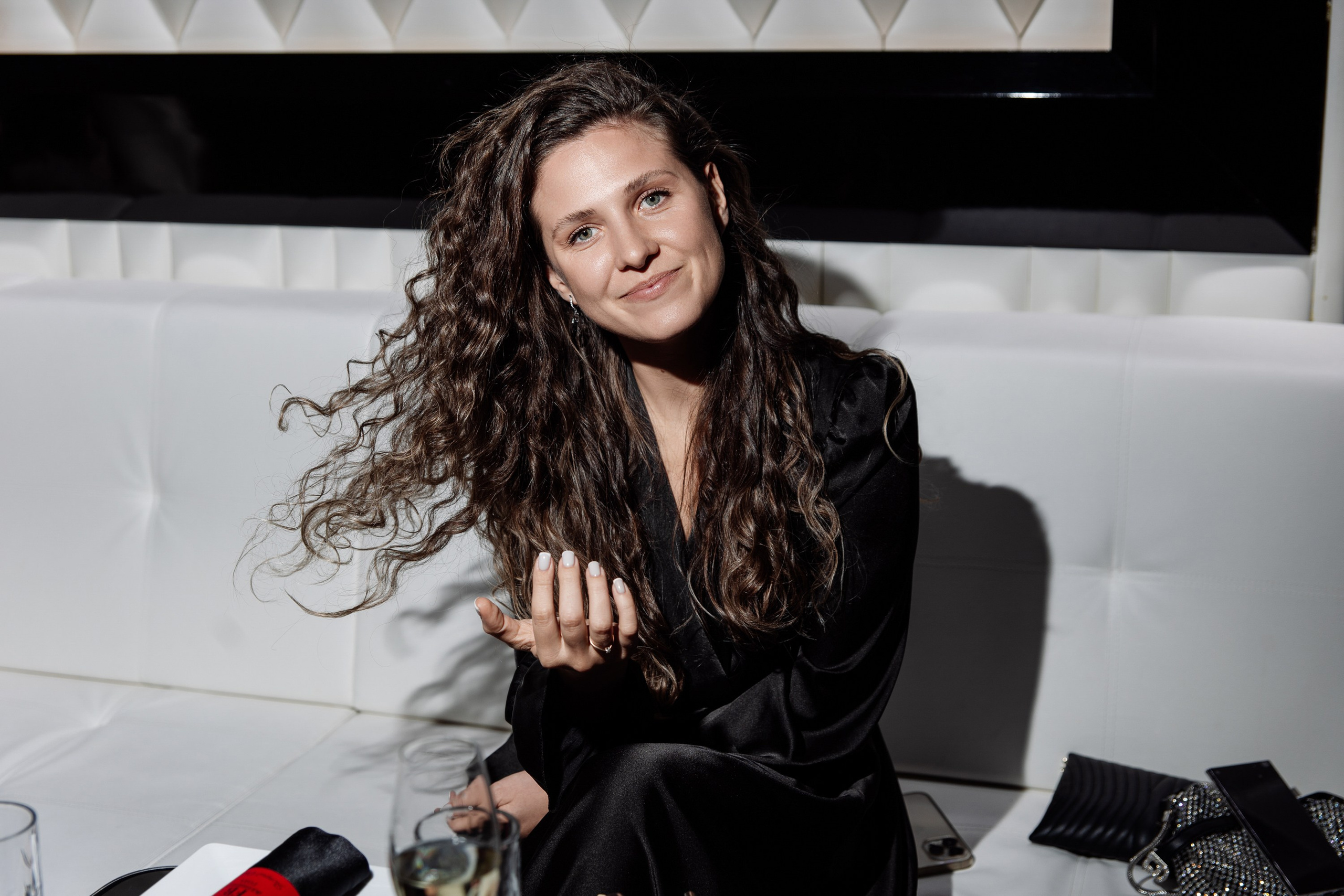 Премия глянцевого журнала FB. Репортажный фотограф. Москва. Алина Ланская