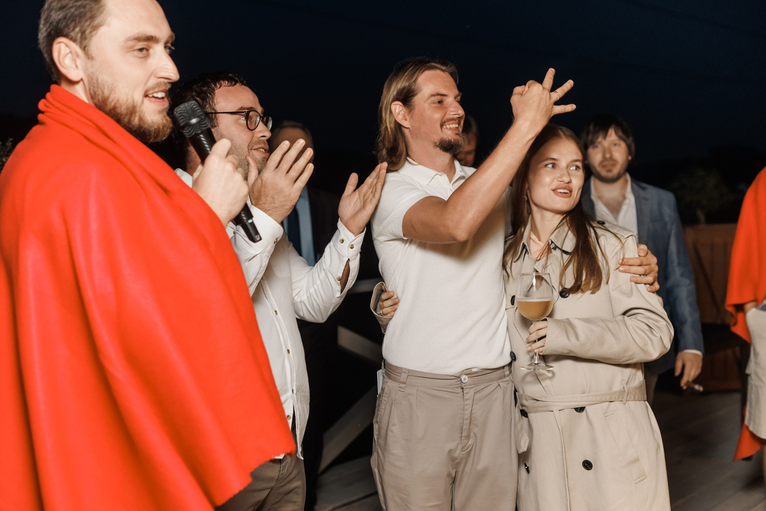 Гендер Пати. Репортажный фотограф. Москва. Алина Ланская