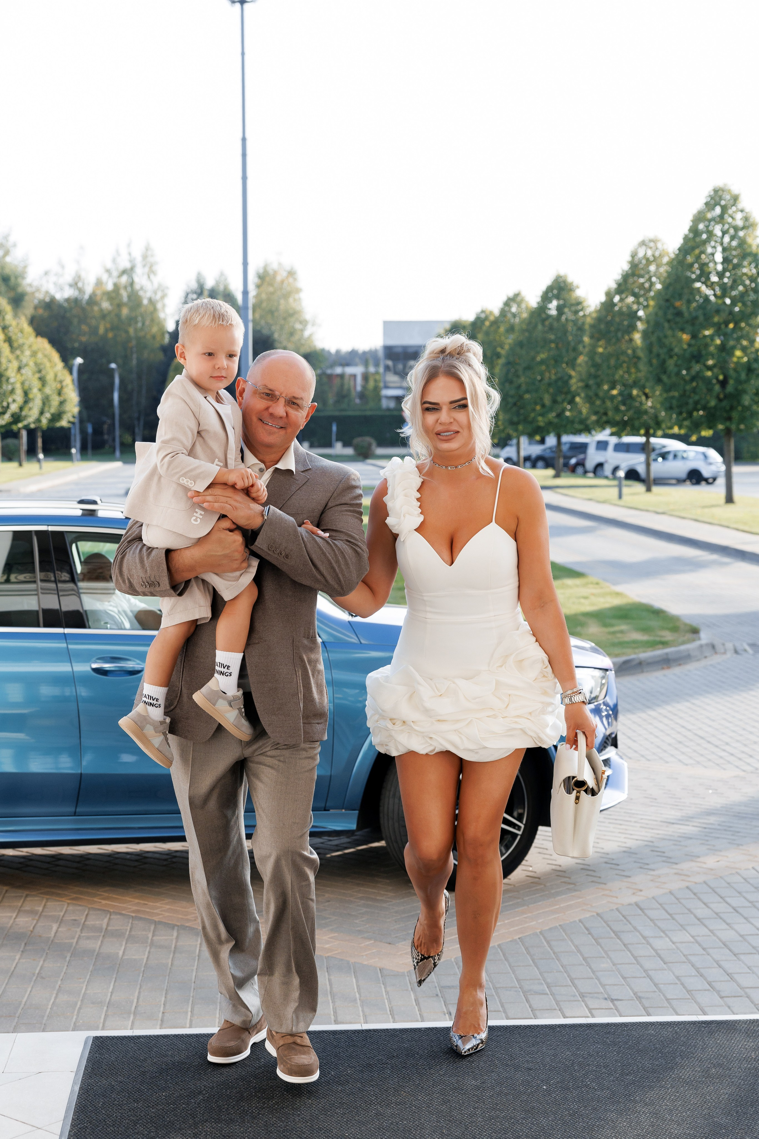 Юбилей Юлии. Свадебный репортажный фотограф в Москве