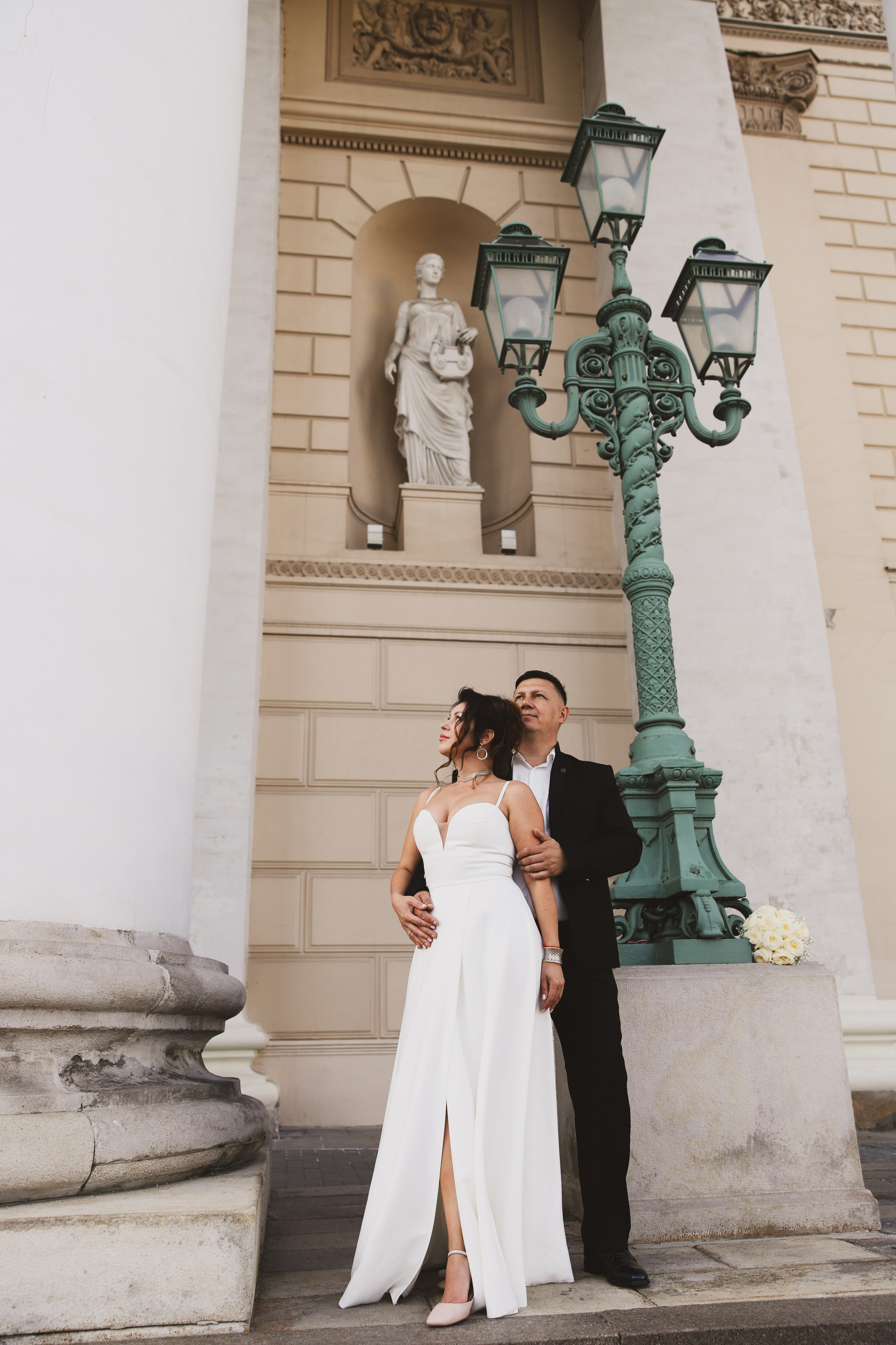 Дмитрий и Наталья. Фотограф Москва и МО Анастасия Пясковская