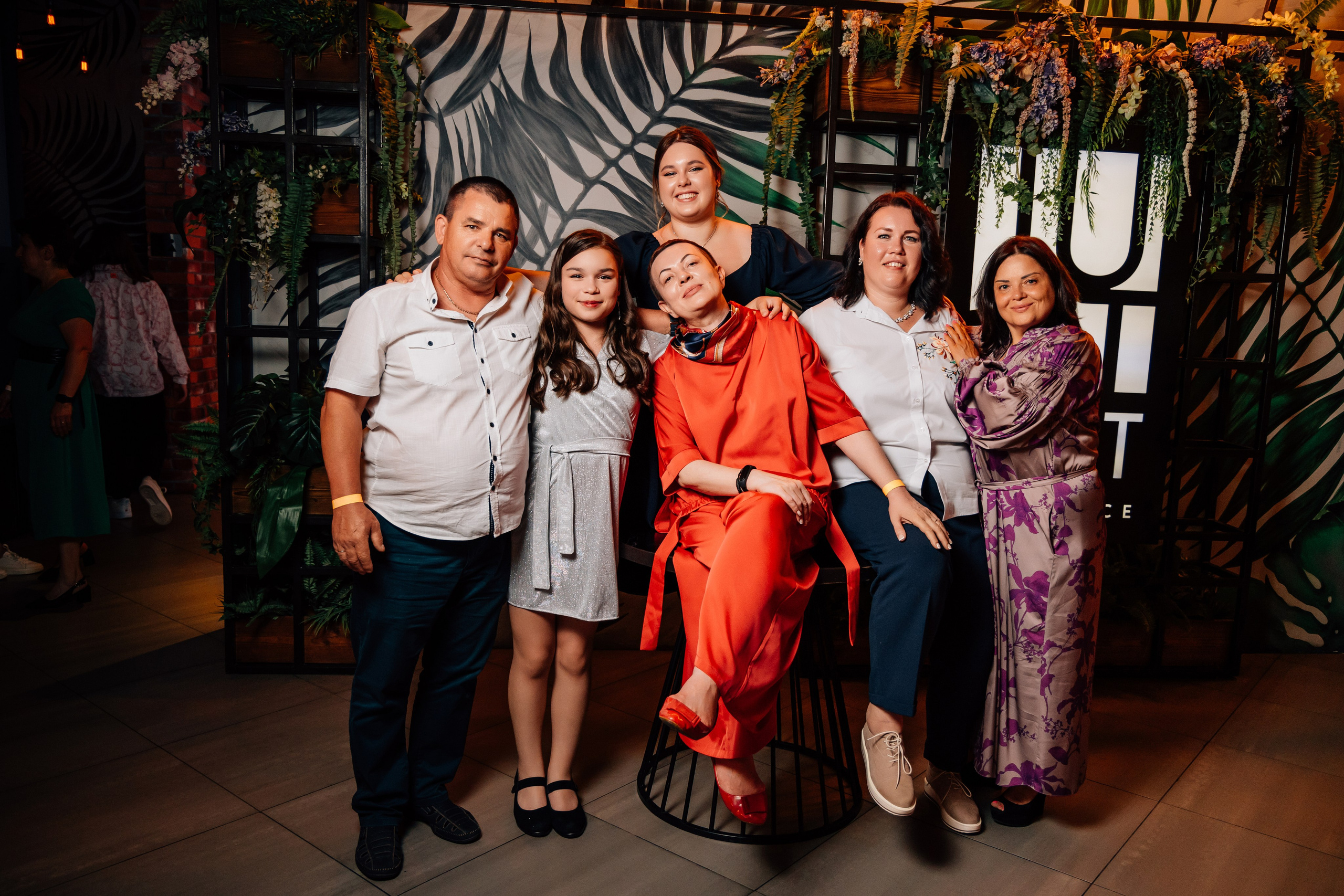 Чеховская. Class Story