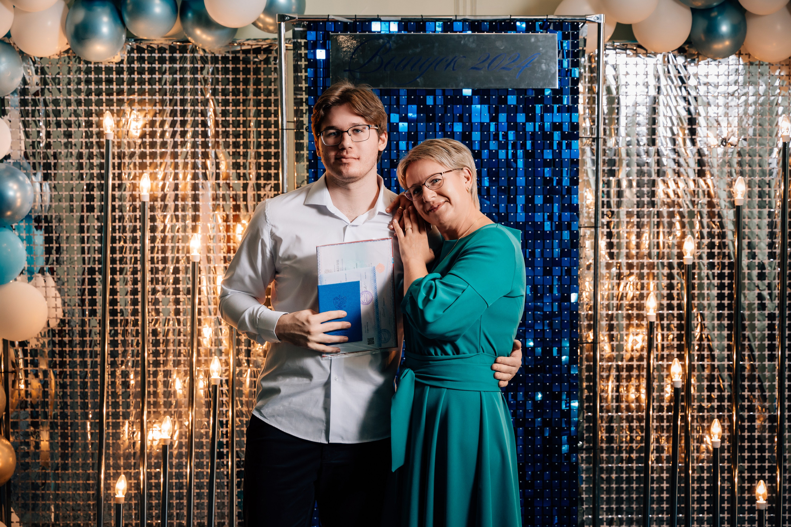 Лермонтовская 11А. Class Story